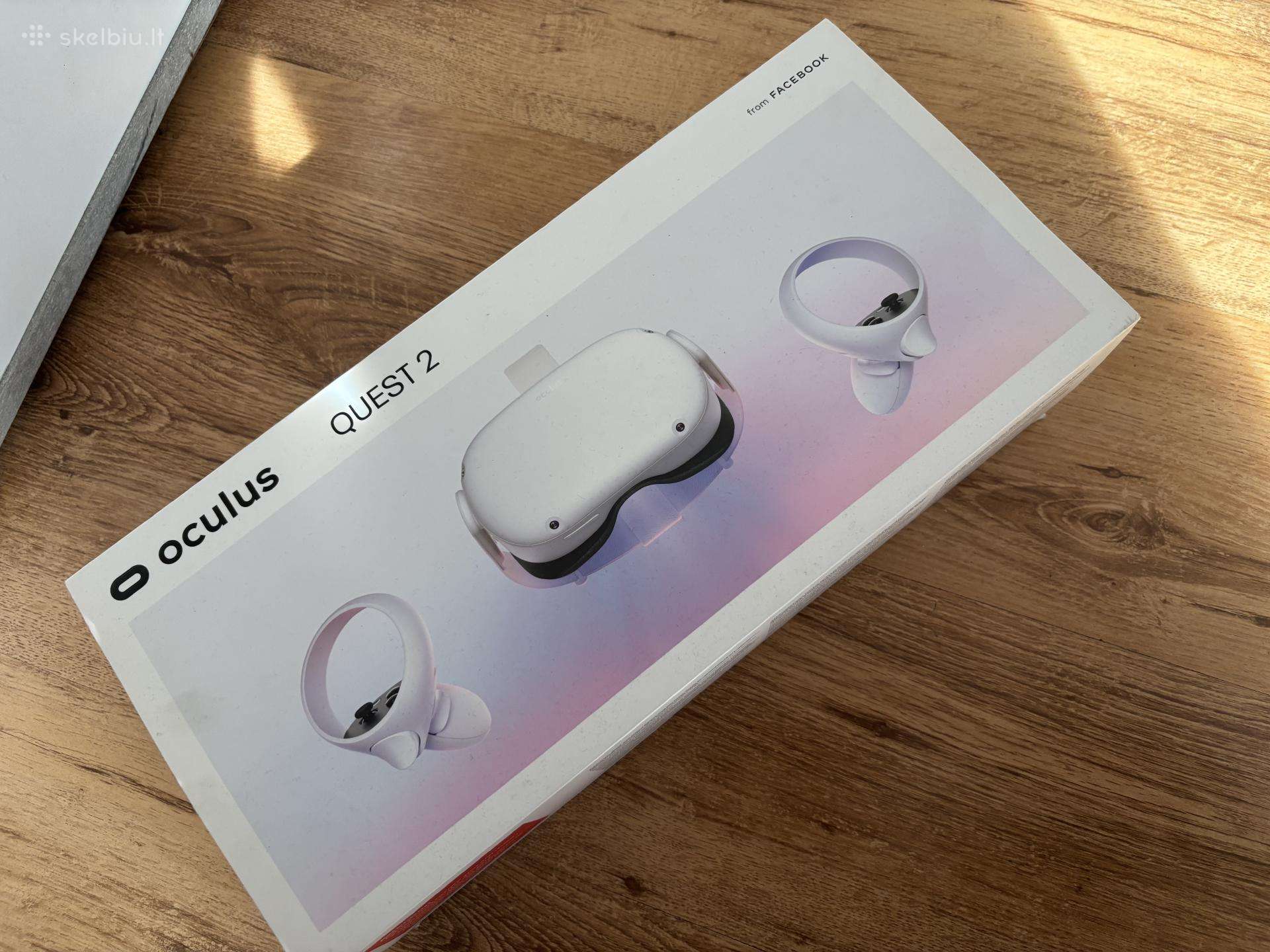 Oculus Quest 2