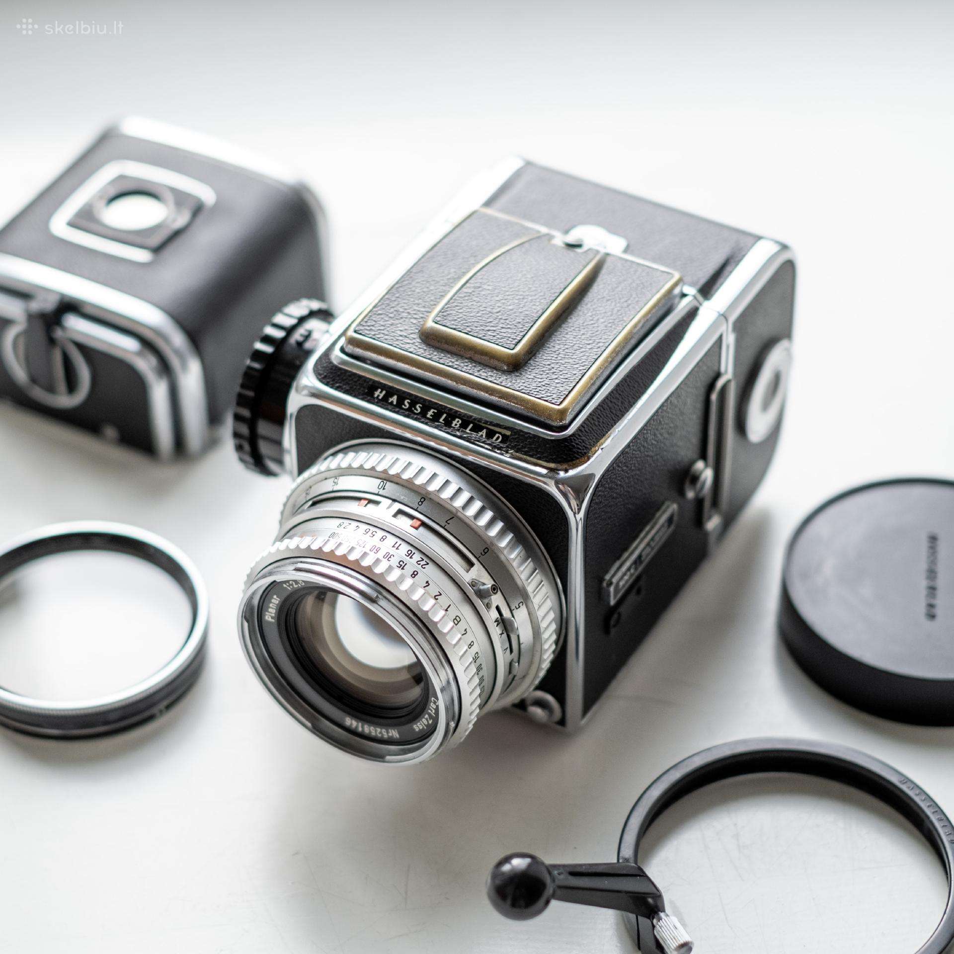 Hasselblad 500c