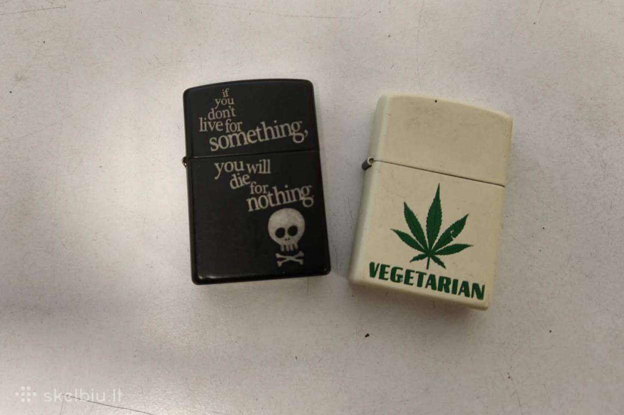 Zippo žiebtuvėlis