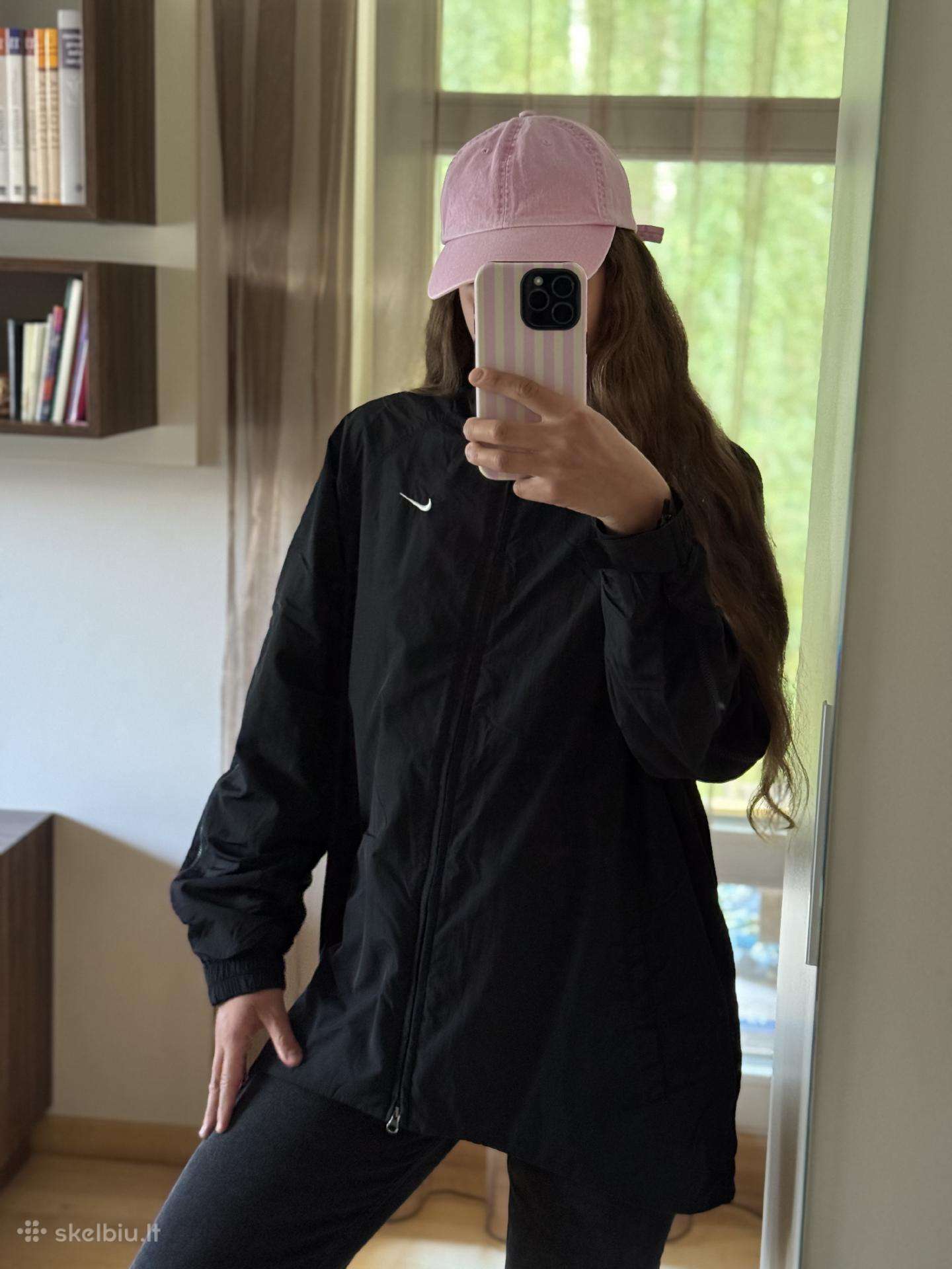 Nike Repel Zip moteriška striukė
