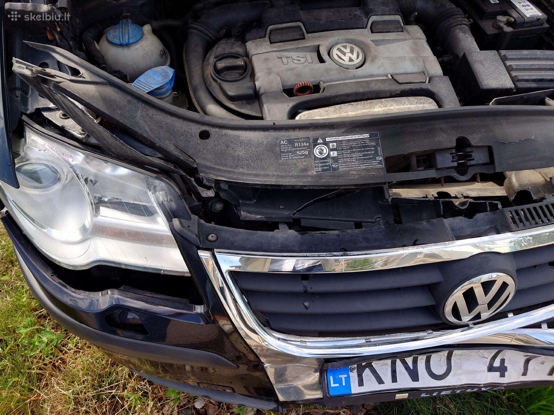 Po autoįvykio