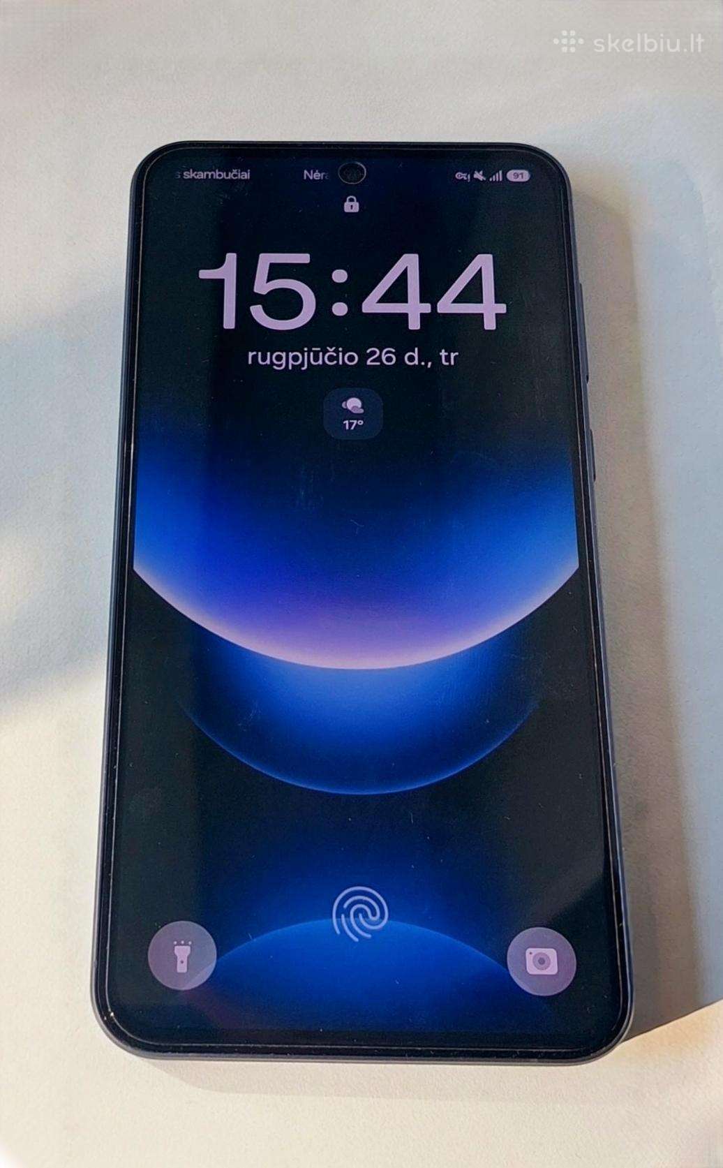 Samsung Galaxy A55