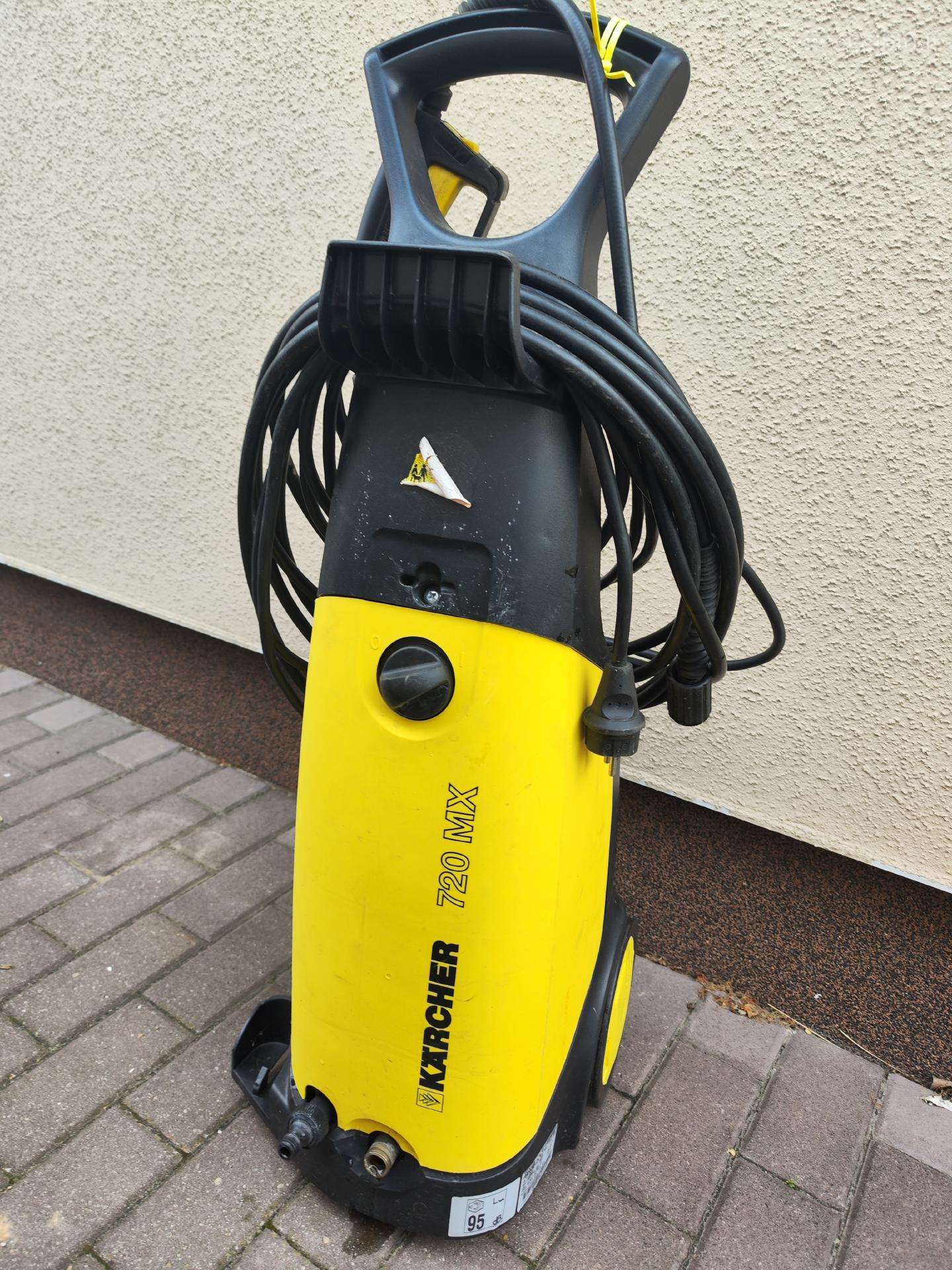 Karcher 720mx