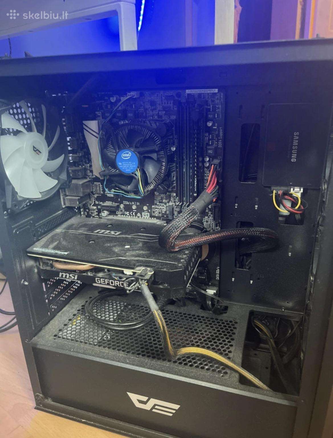 Pc