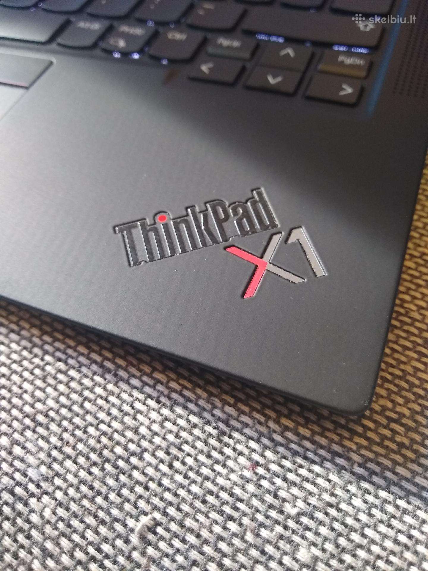 X1 Yoga gen7, i5-1250p/16/500