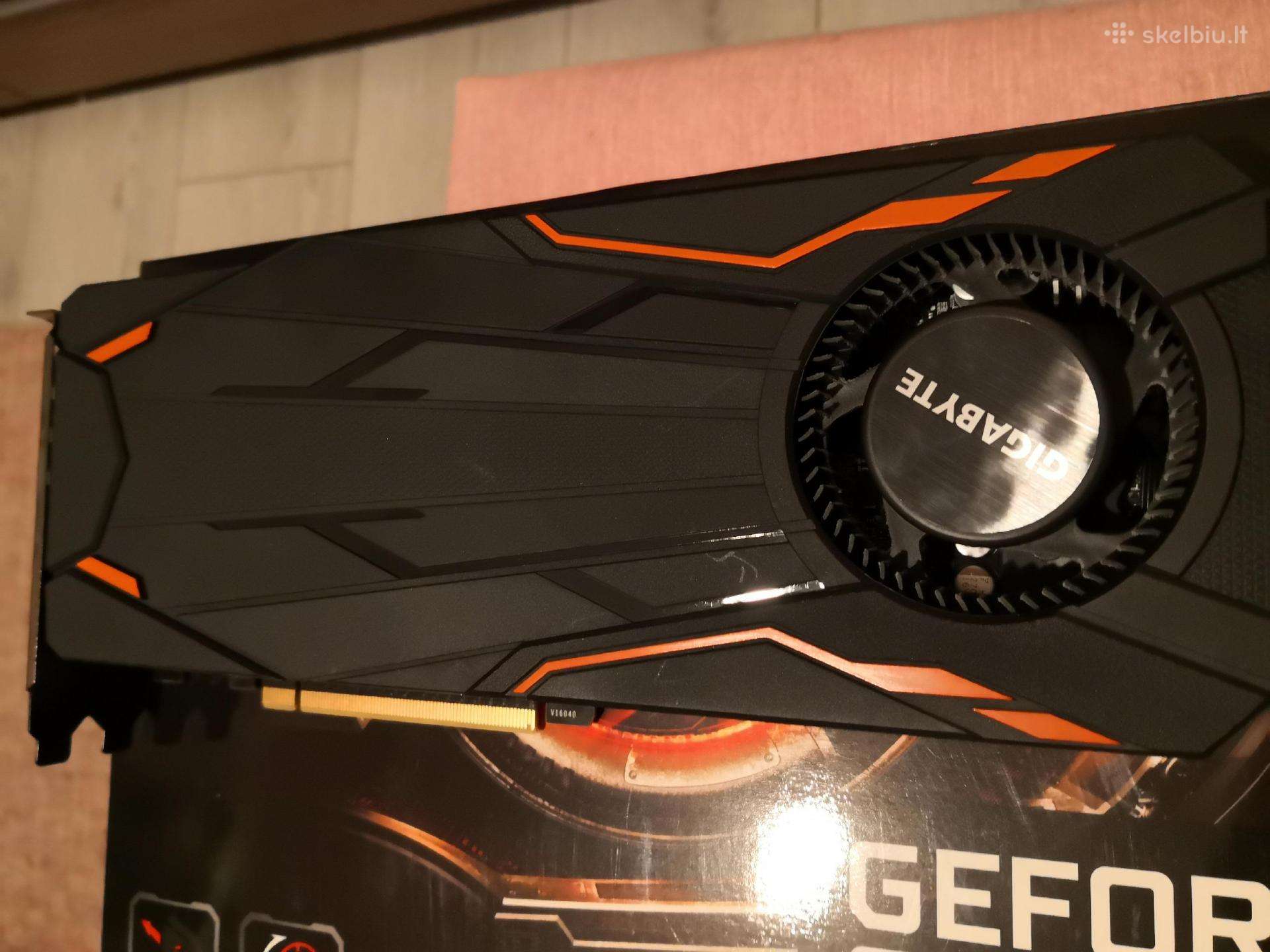 Gigabyte Gtx 1080 8gb Turbo