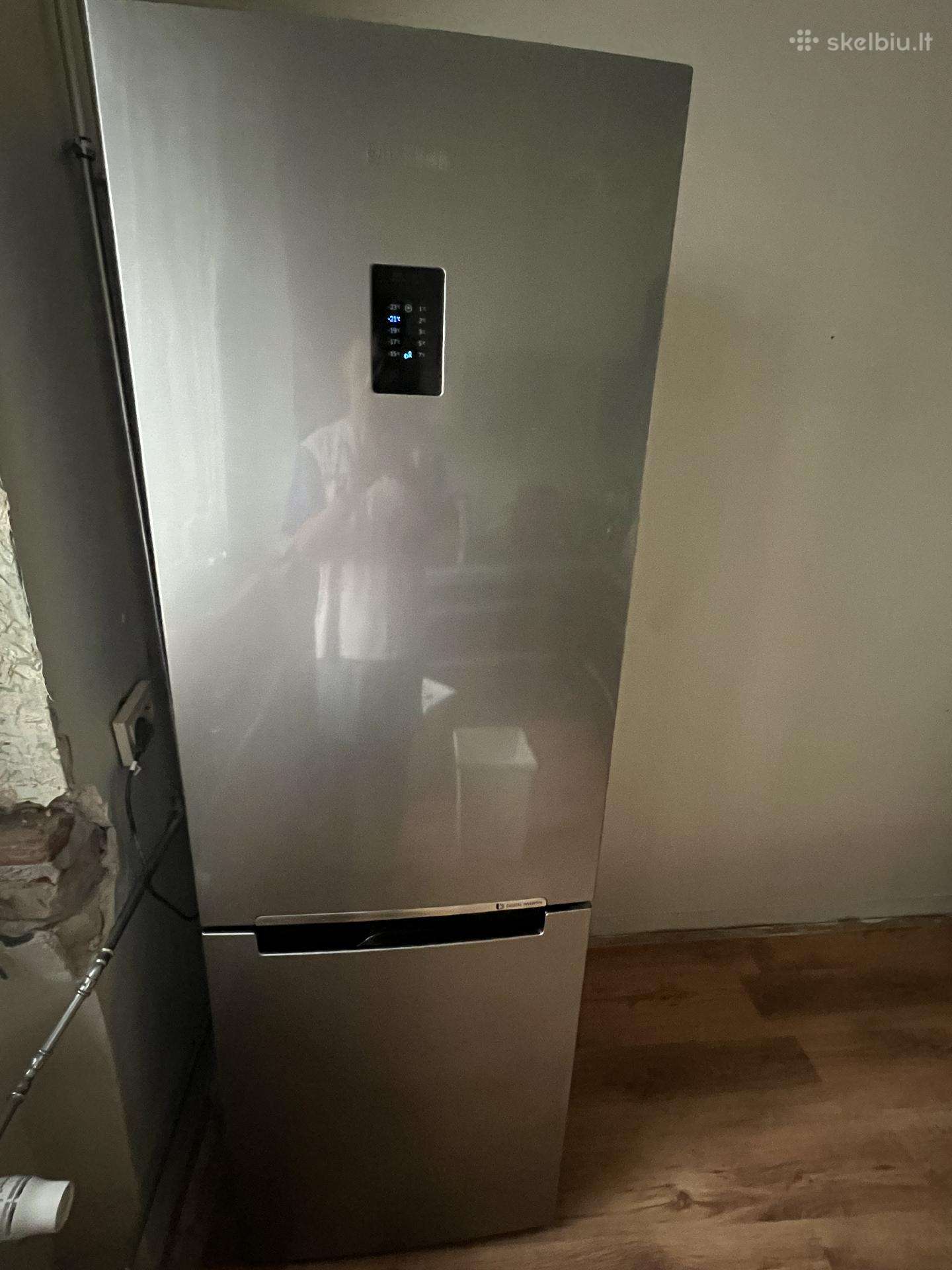 Samsung šaldytuvas Rb33j3205sa