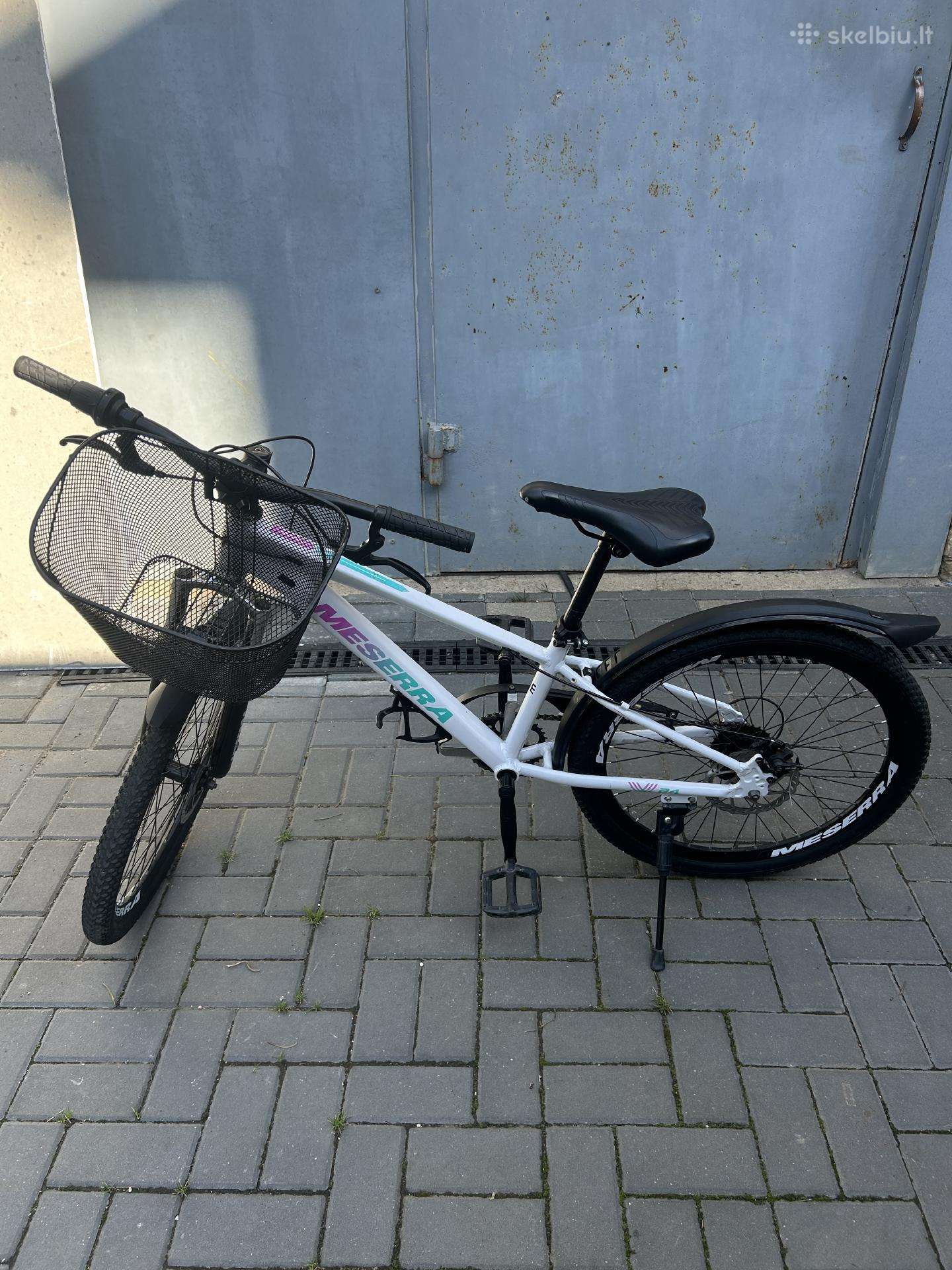 Meserra 24 MTB dviratis