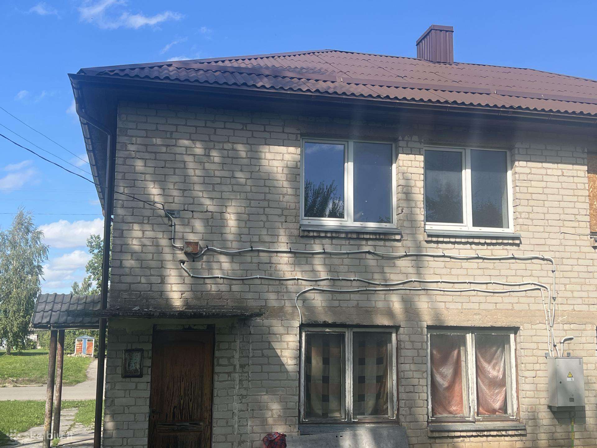 2 kambariu butas Kalnelio Grazioniuose