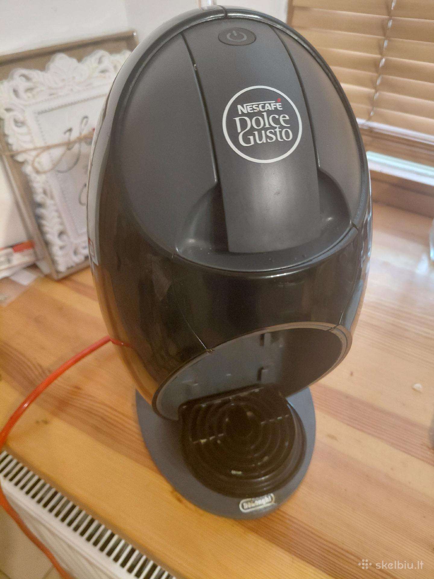 Dolce Gusto kavos aparatas