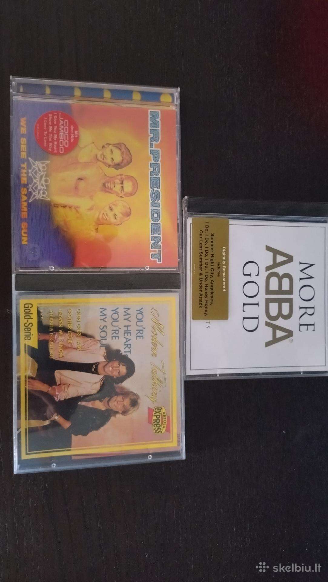 CD