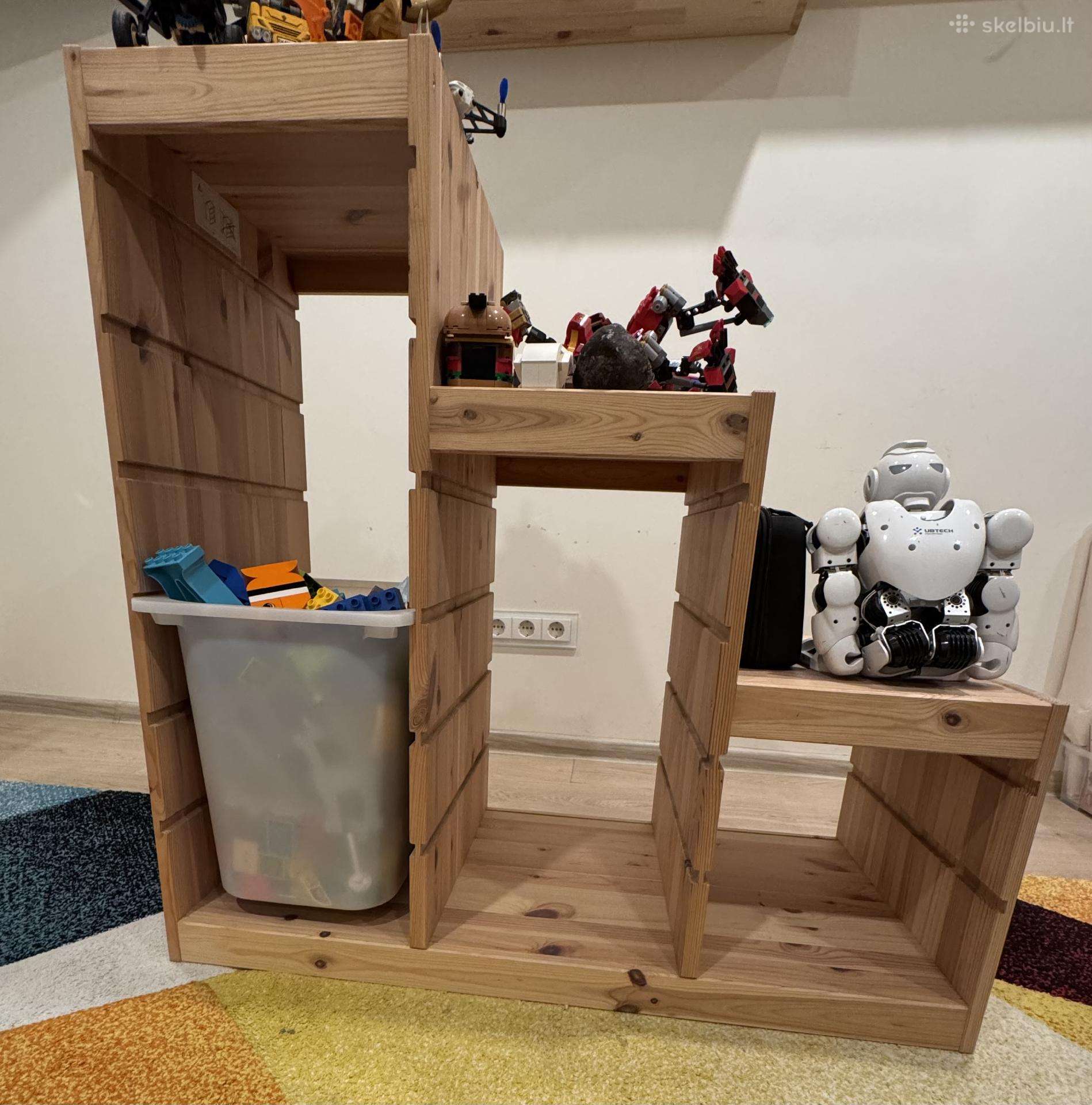Ikea Trofast daiktų laikymo spintelė