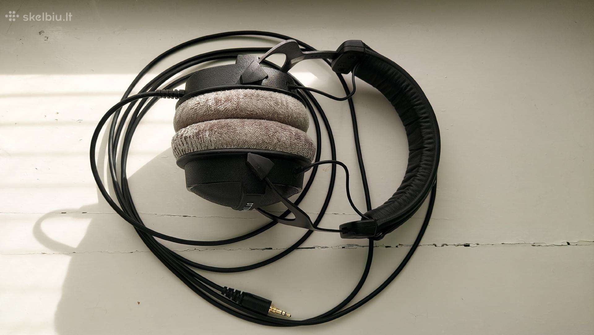 Beyerdynamic DT 770 pro 80ohm