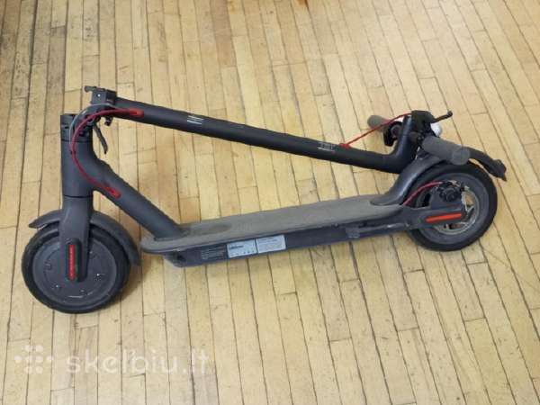 Parduodu paspirtuka xiomi m365