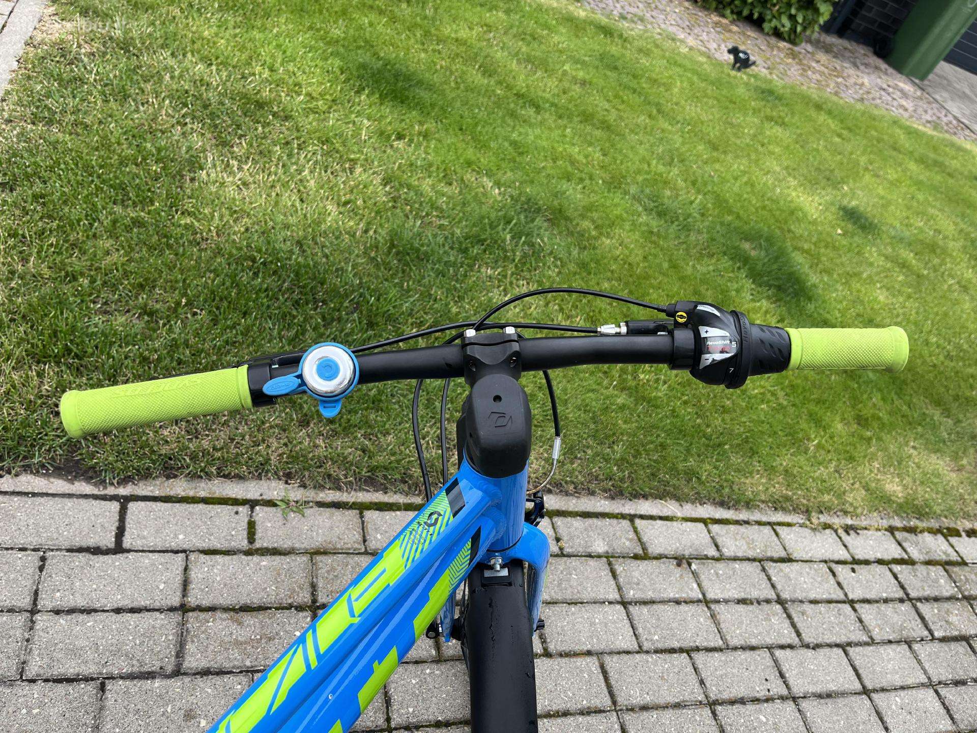 Mountain bike Scott 24″