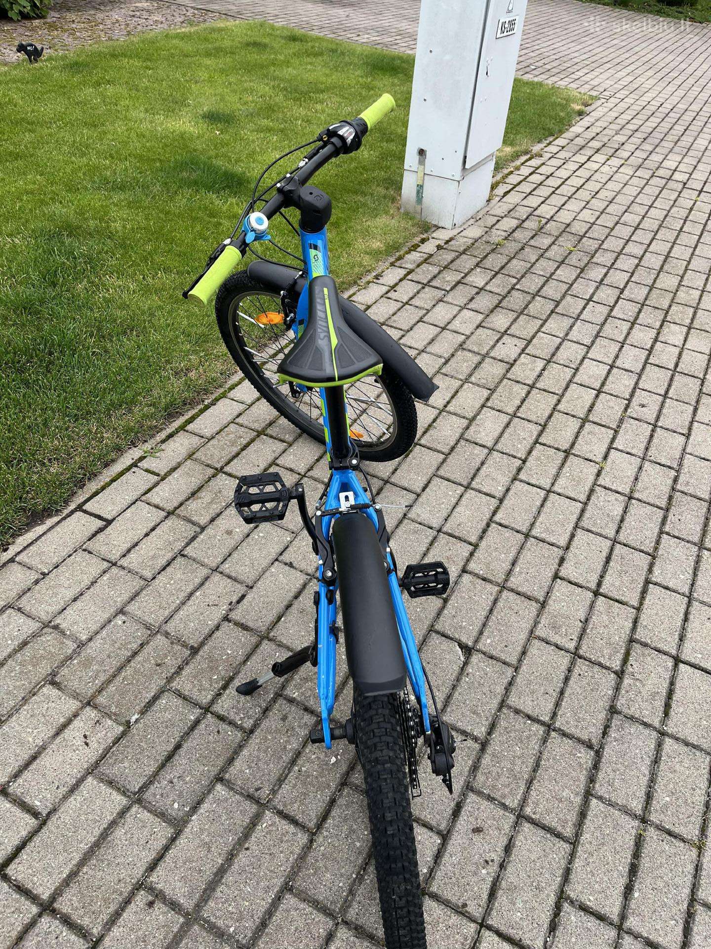 Mountain bike Scott 24″