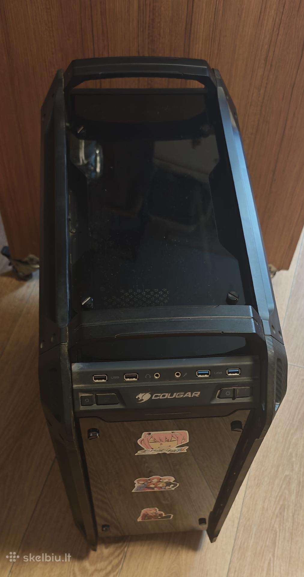 Cougar Panzer EVO