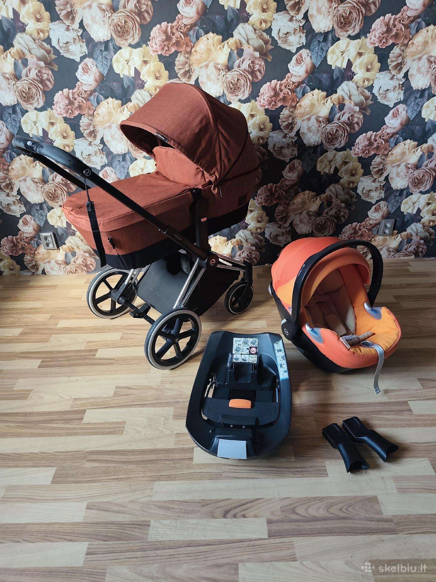 Cybex Priam 2in1