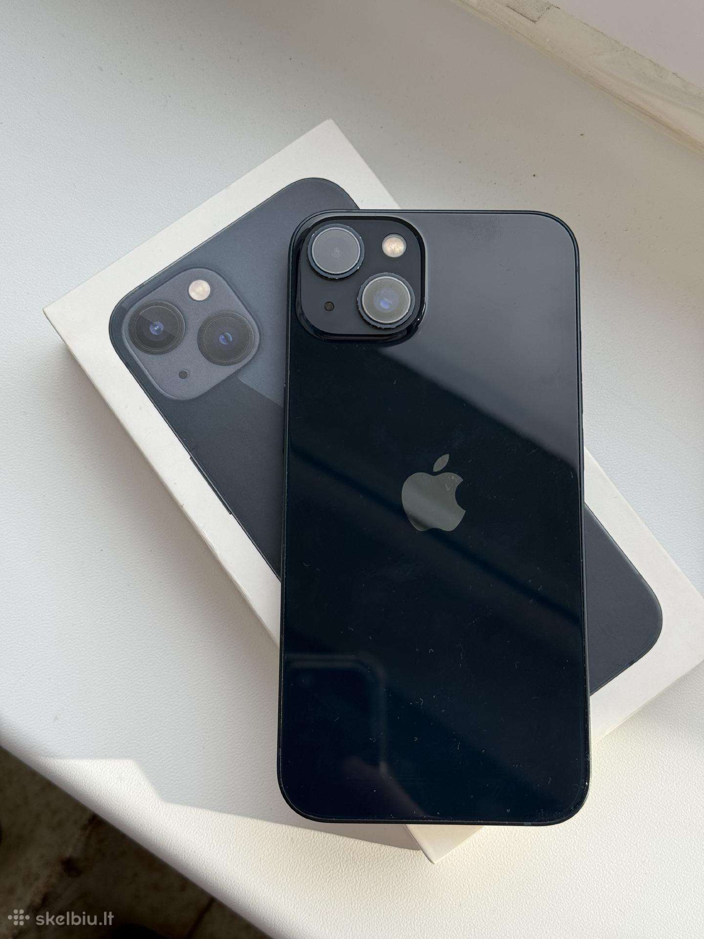 Parduodu iPhone 13 128gb midnight!