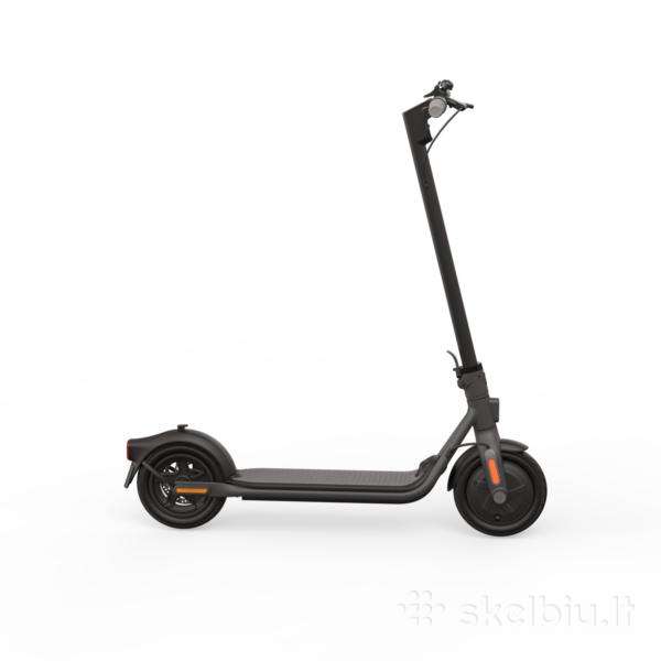 Naudotas vos kartą Ninebot Kickscooter F25e II