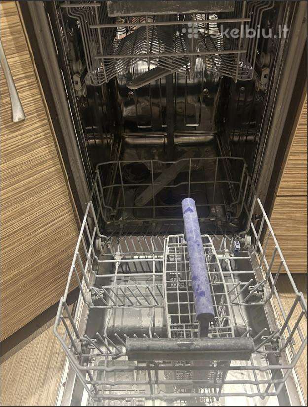 Indaplovė Beko 45 cm plotis