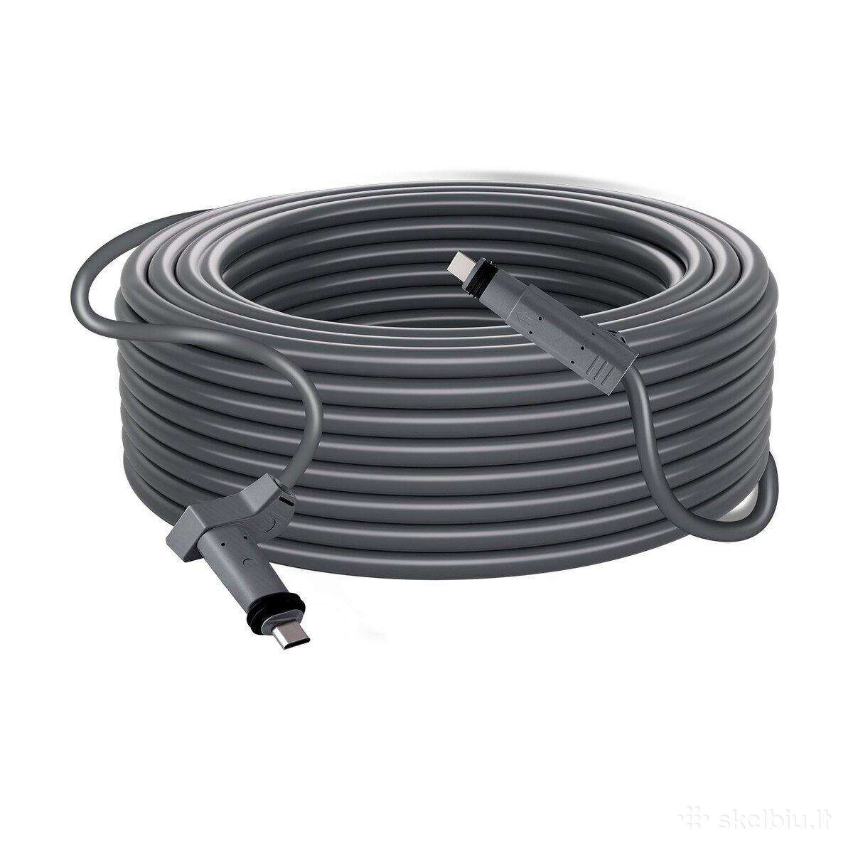 Starlink Gen 2 kabelis, 23 m ilgio
