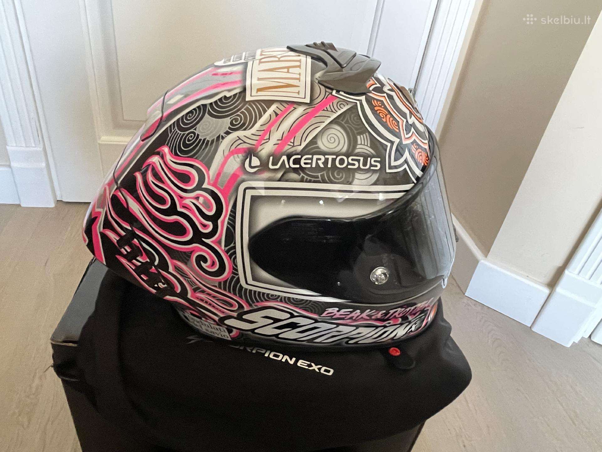 Scorpion Exo-r1 Fim