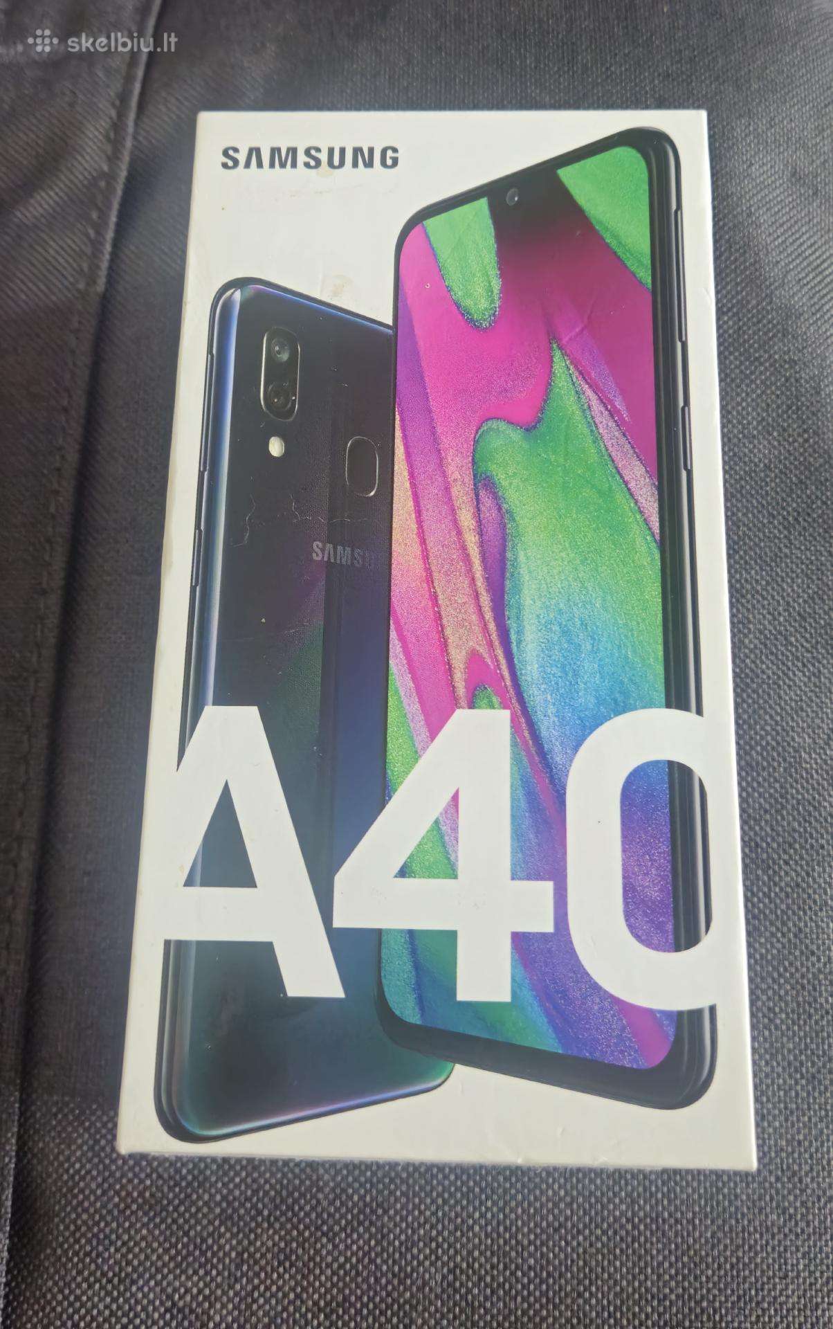 Samsung a40