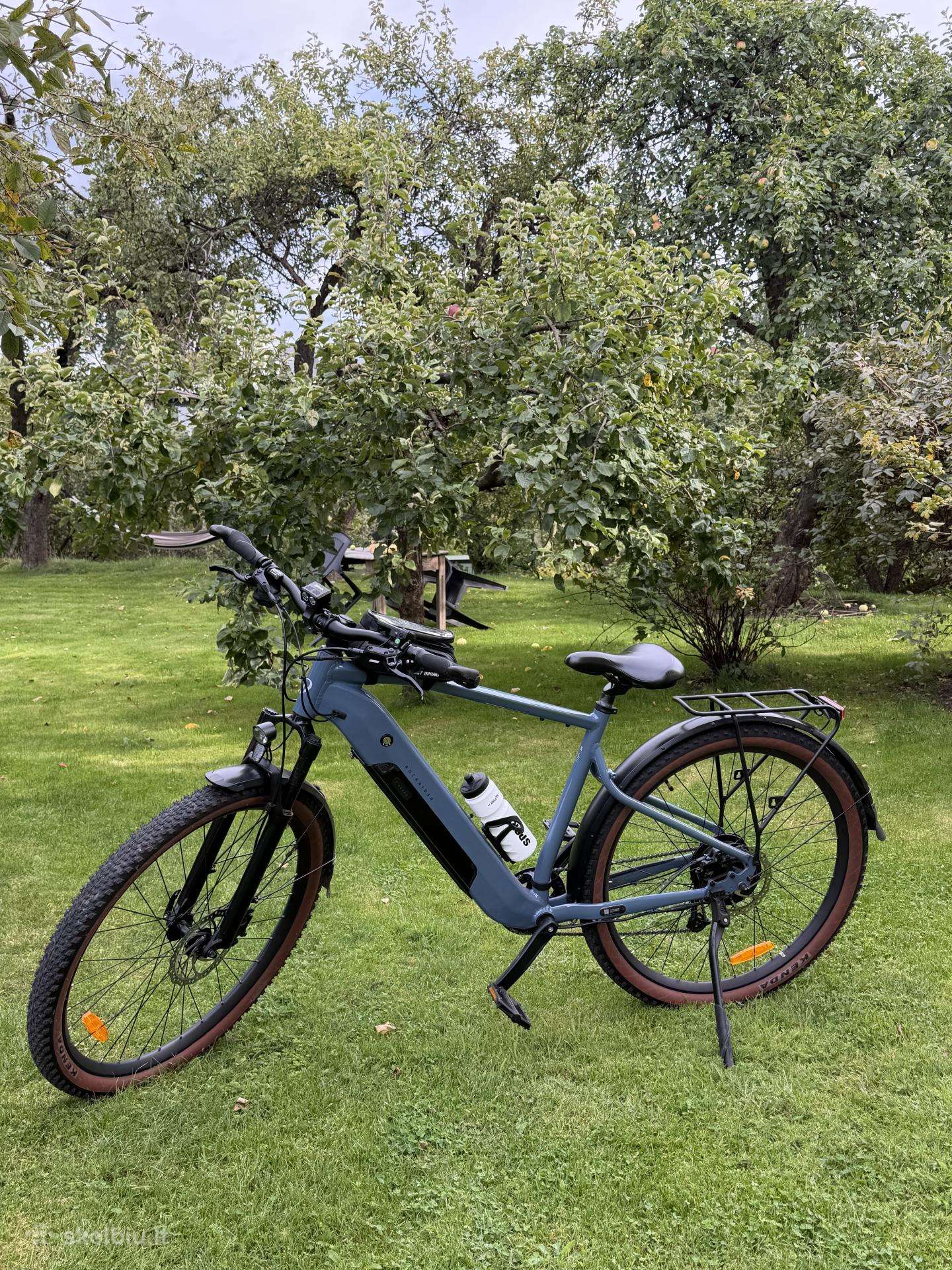 E-bike Rockrider
