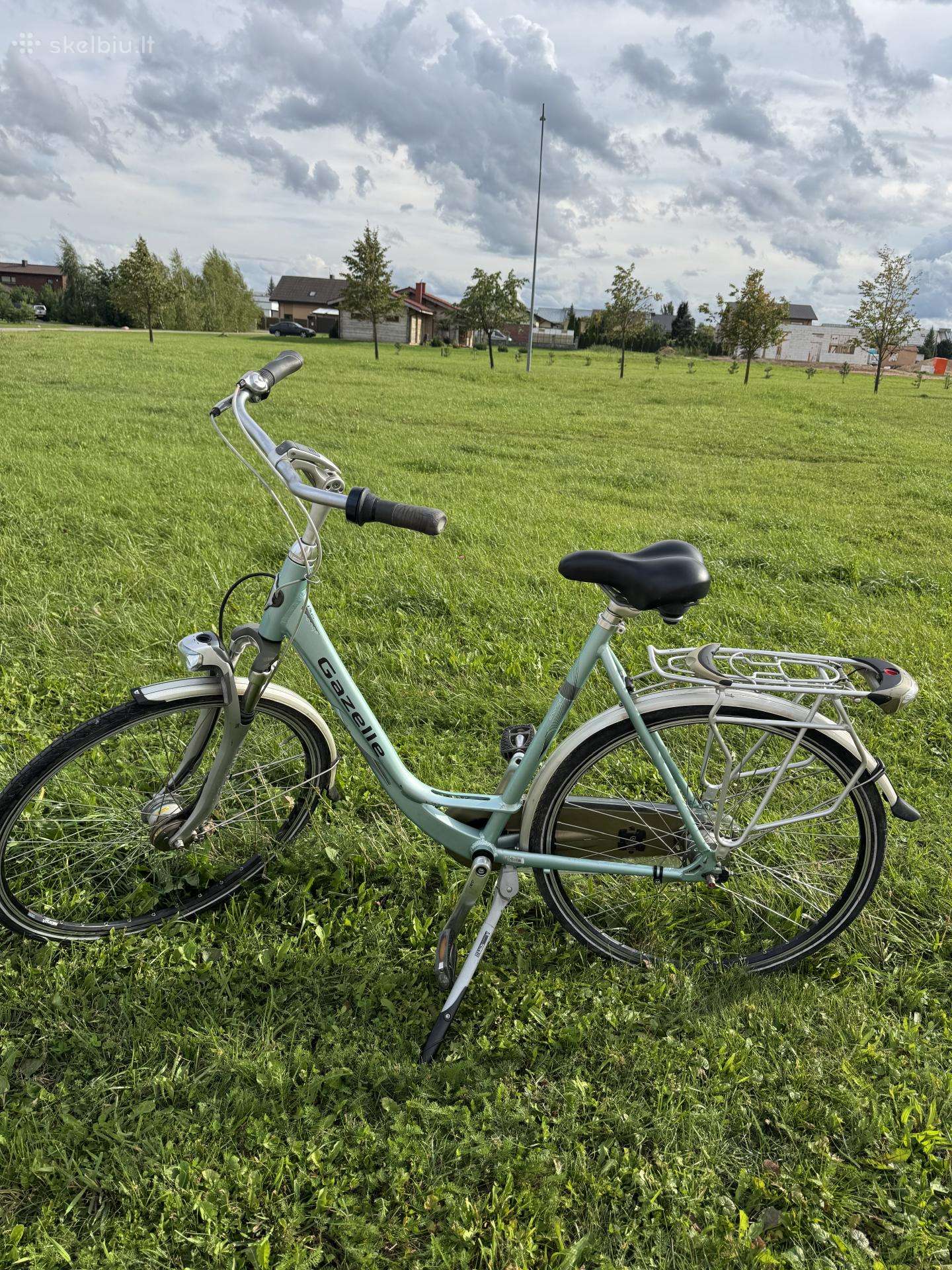 Городской велосипед Gazelle