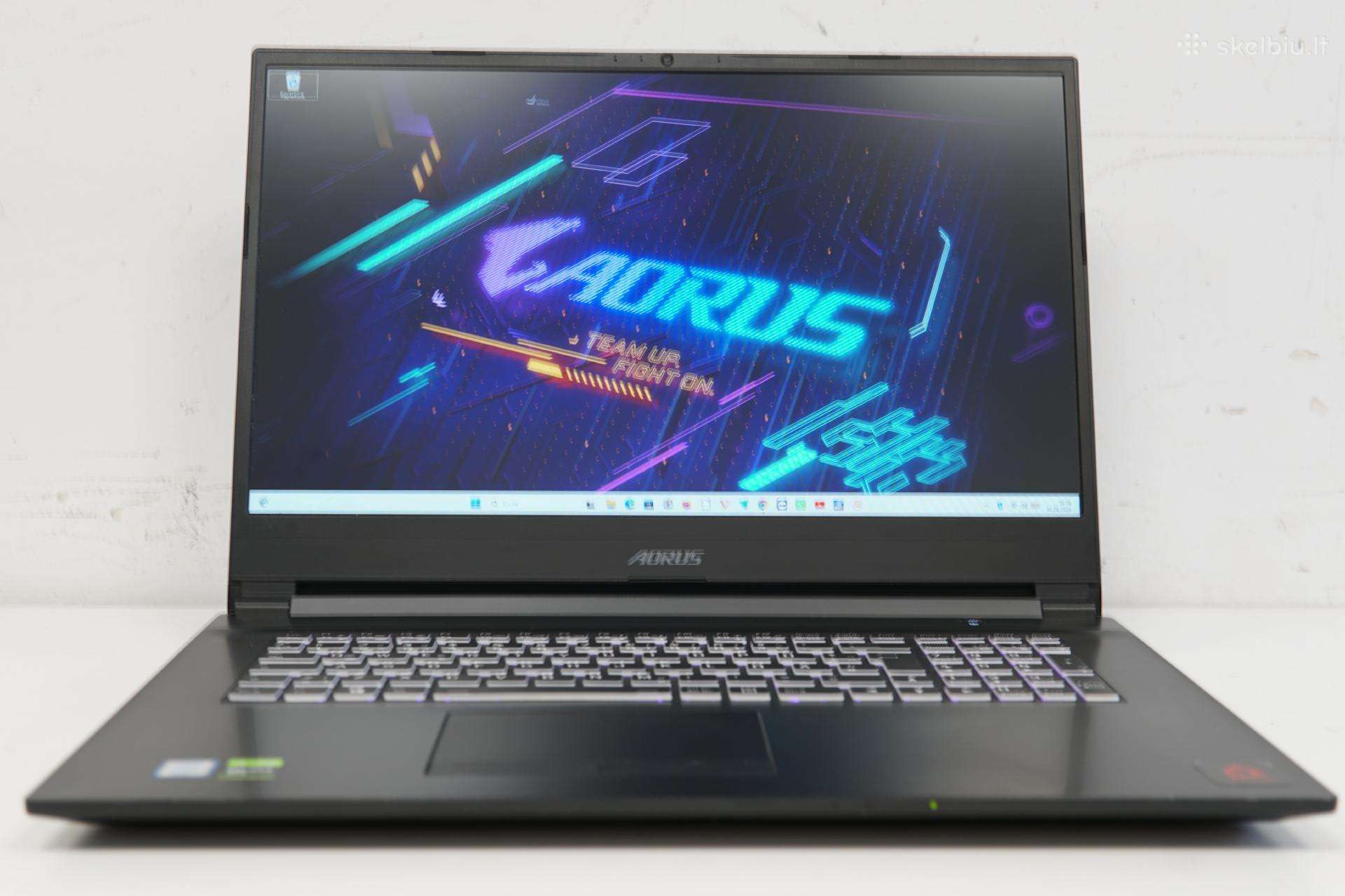 Gigabyte Aorus 7 **Gtx 1660 Ti**