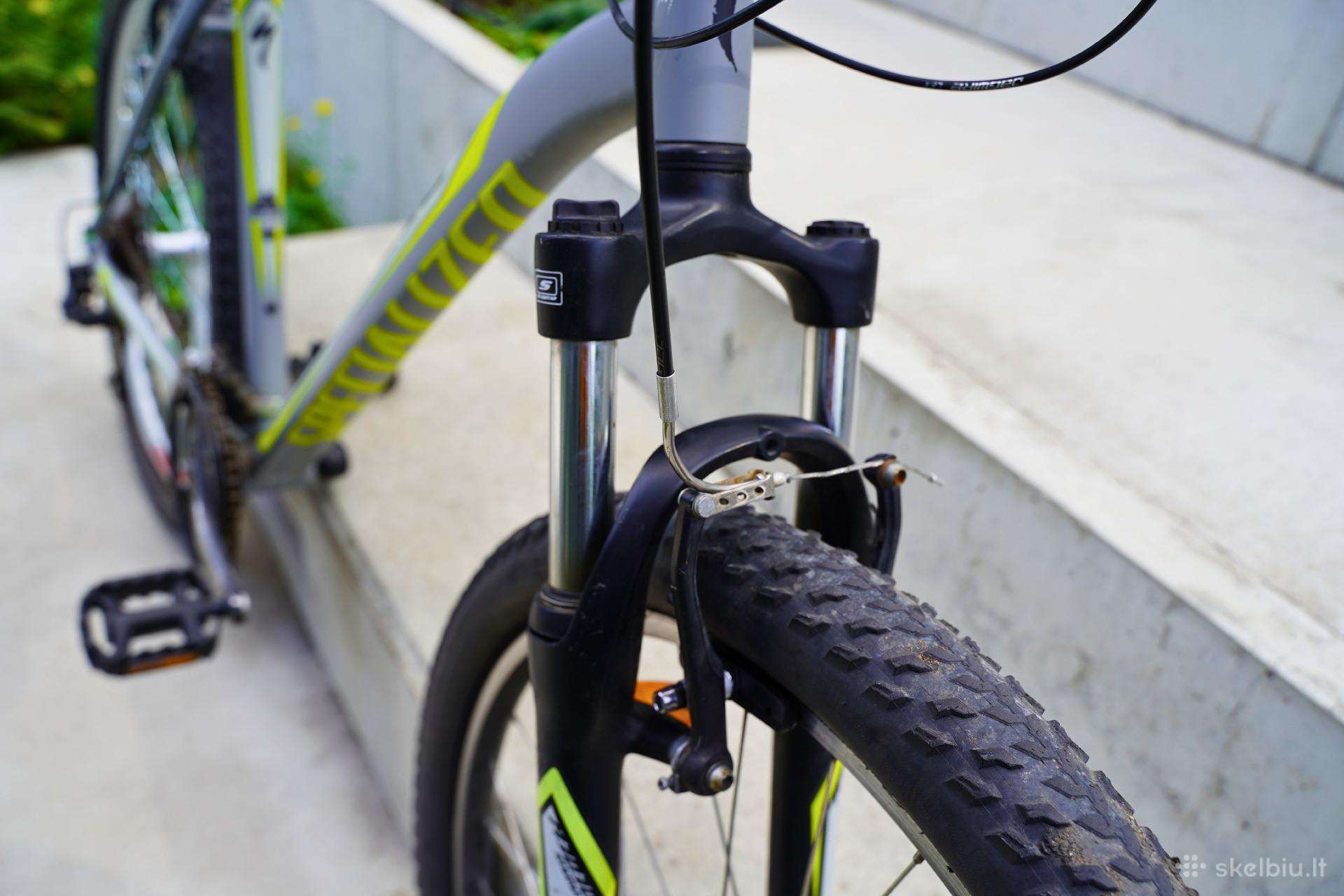 Mountain bike Specialized 26″