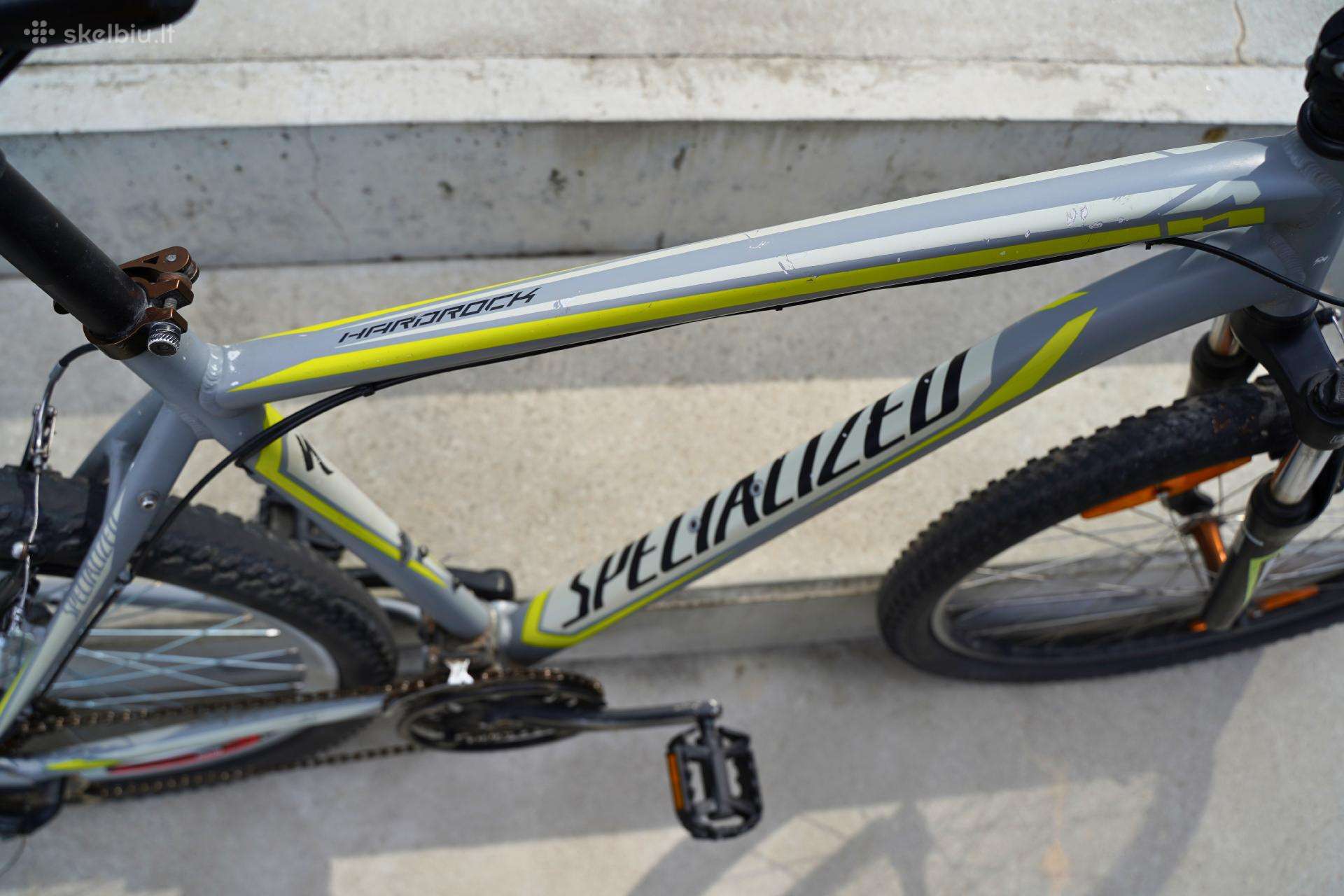 Mountain bike Specialized 26″