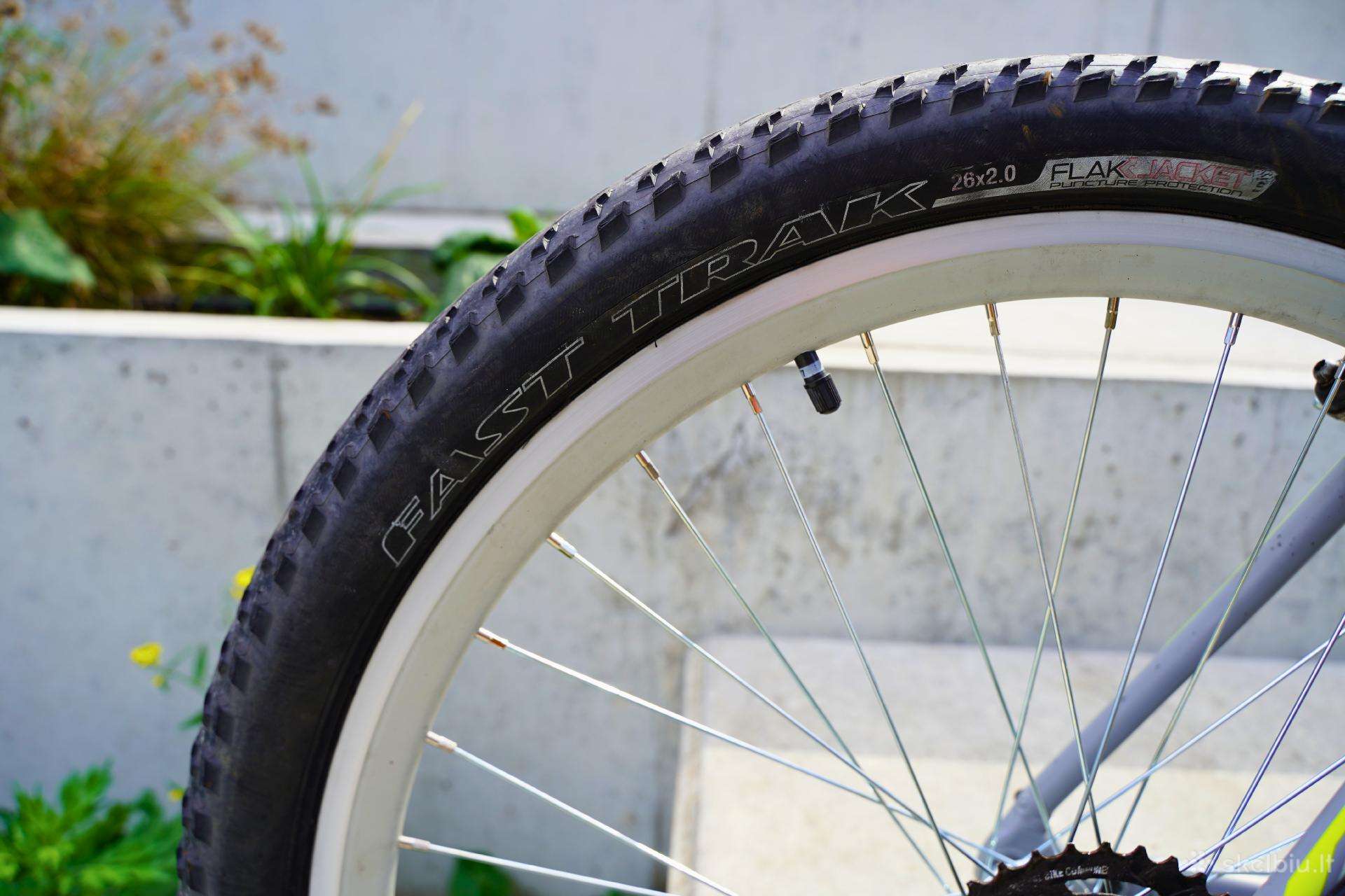 Mountain bike Specialized 26″