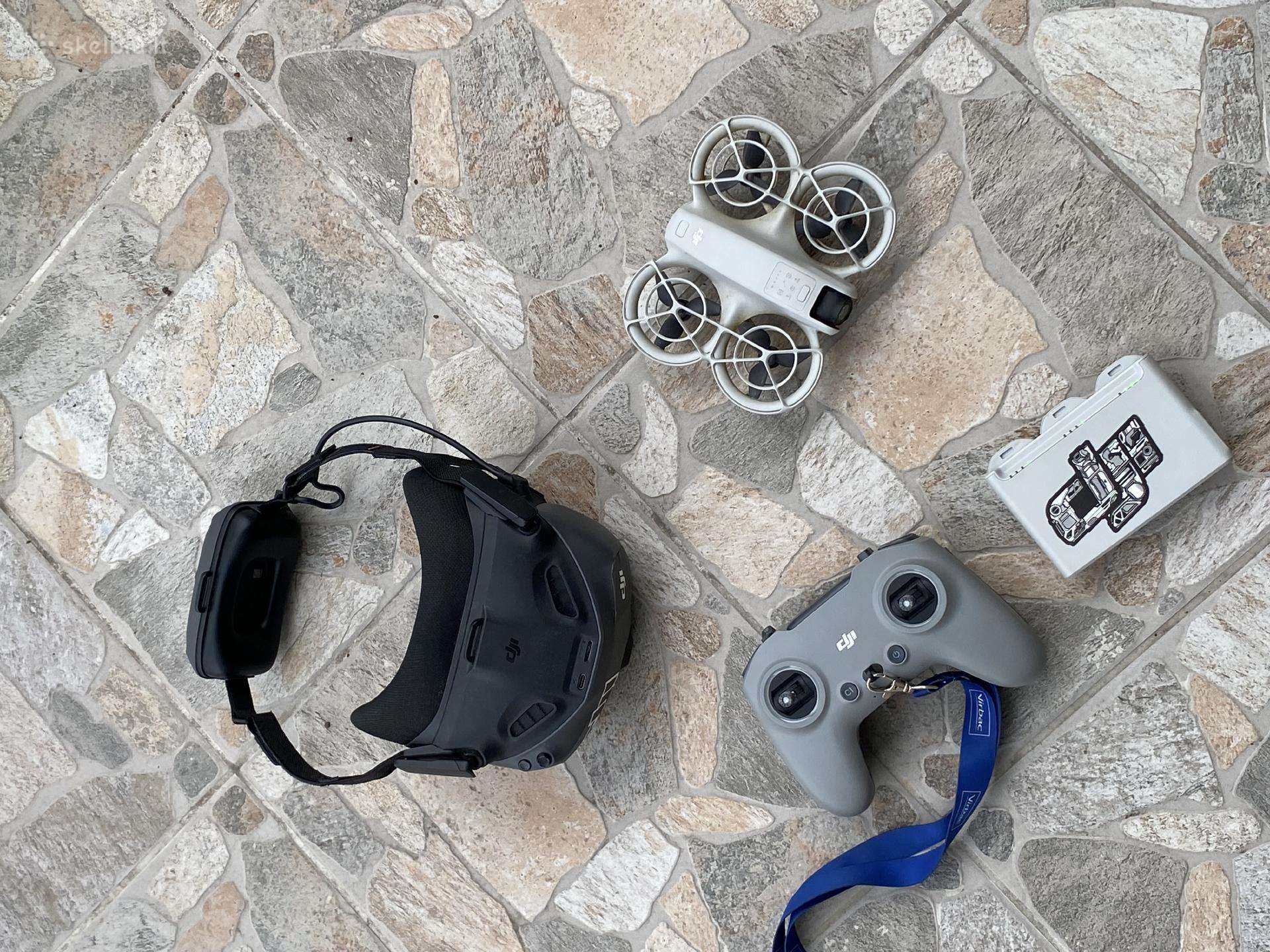 Parduodu dji drona