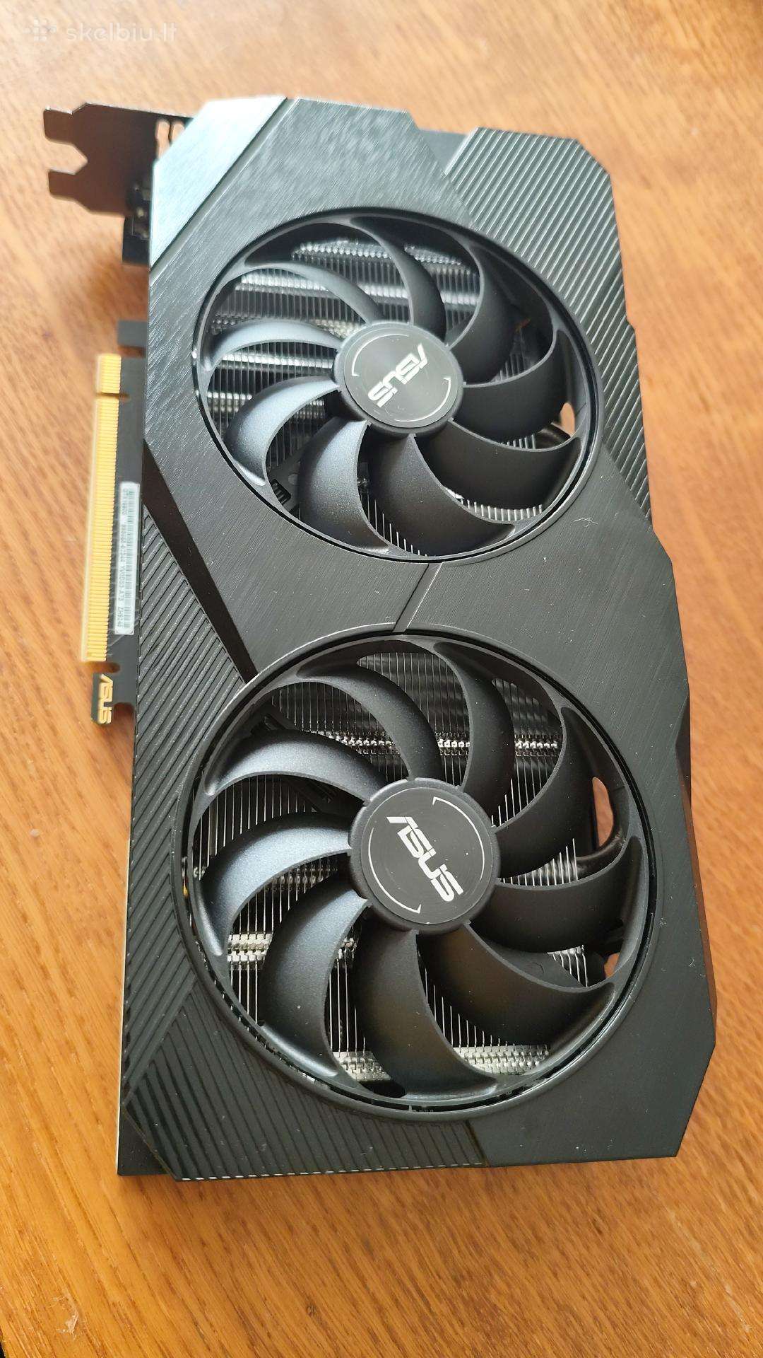 Asus gtx1660 super 6gb