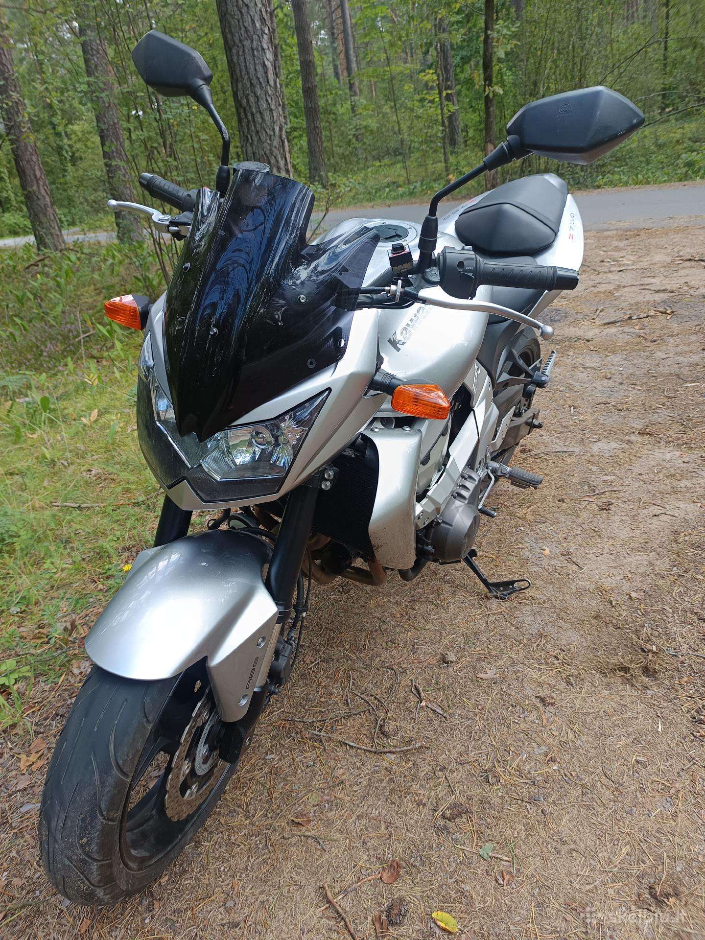 Kawasaki z750abs
