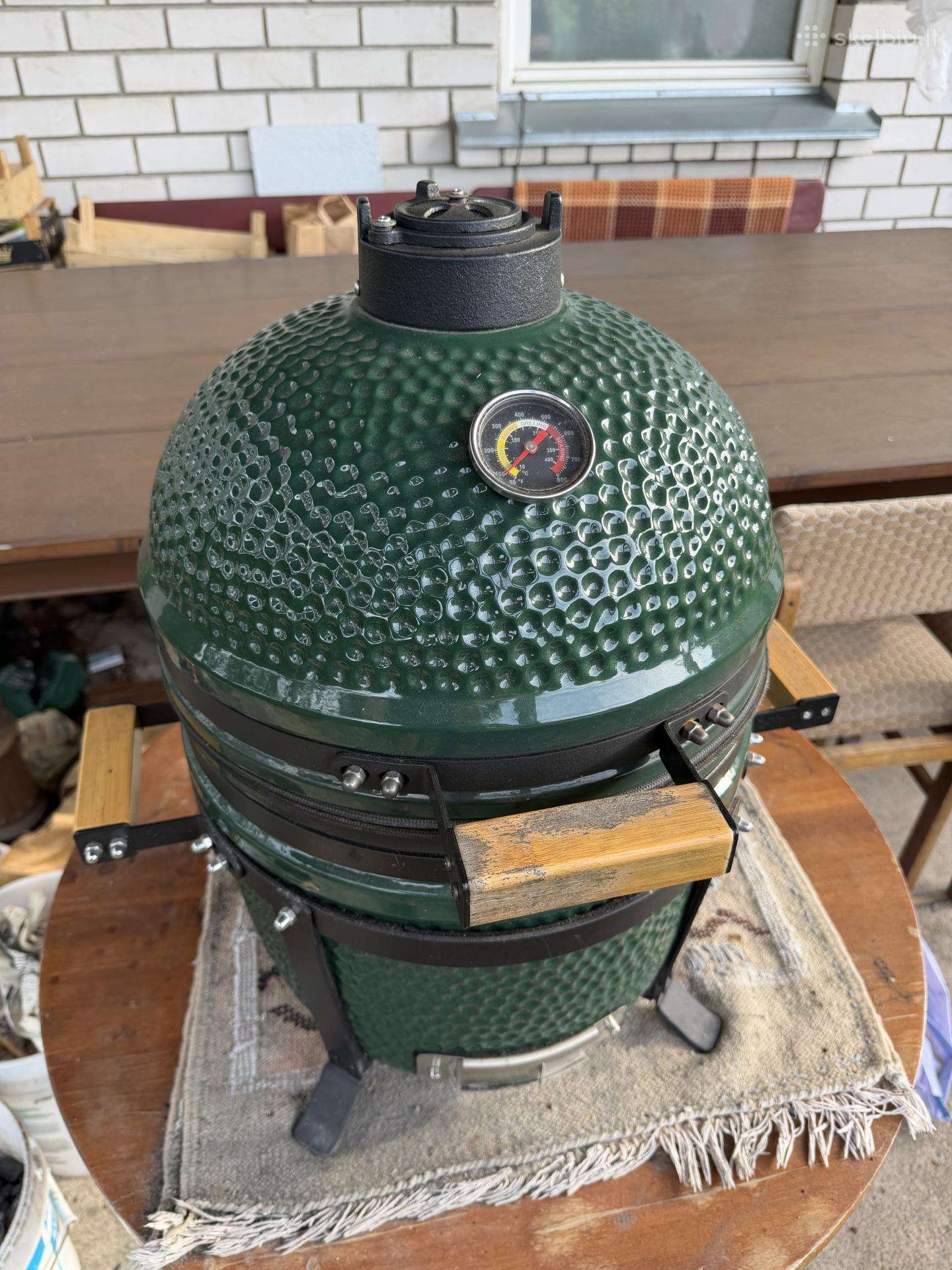 Kamado kepsninė