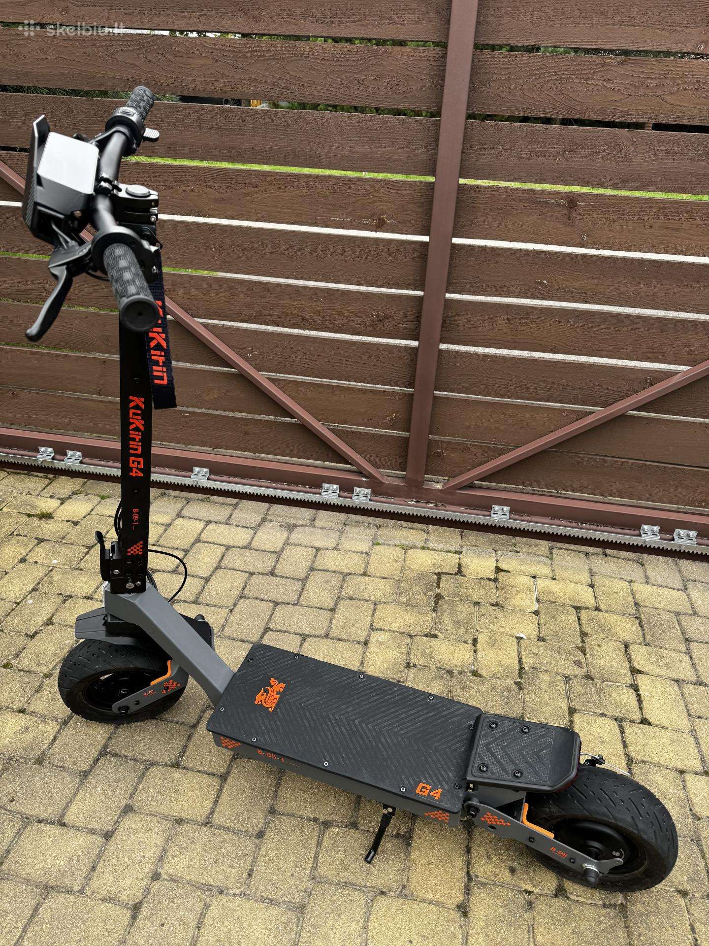 Kukirin G4