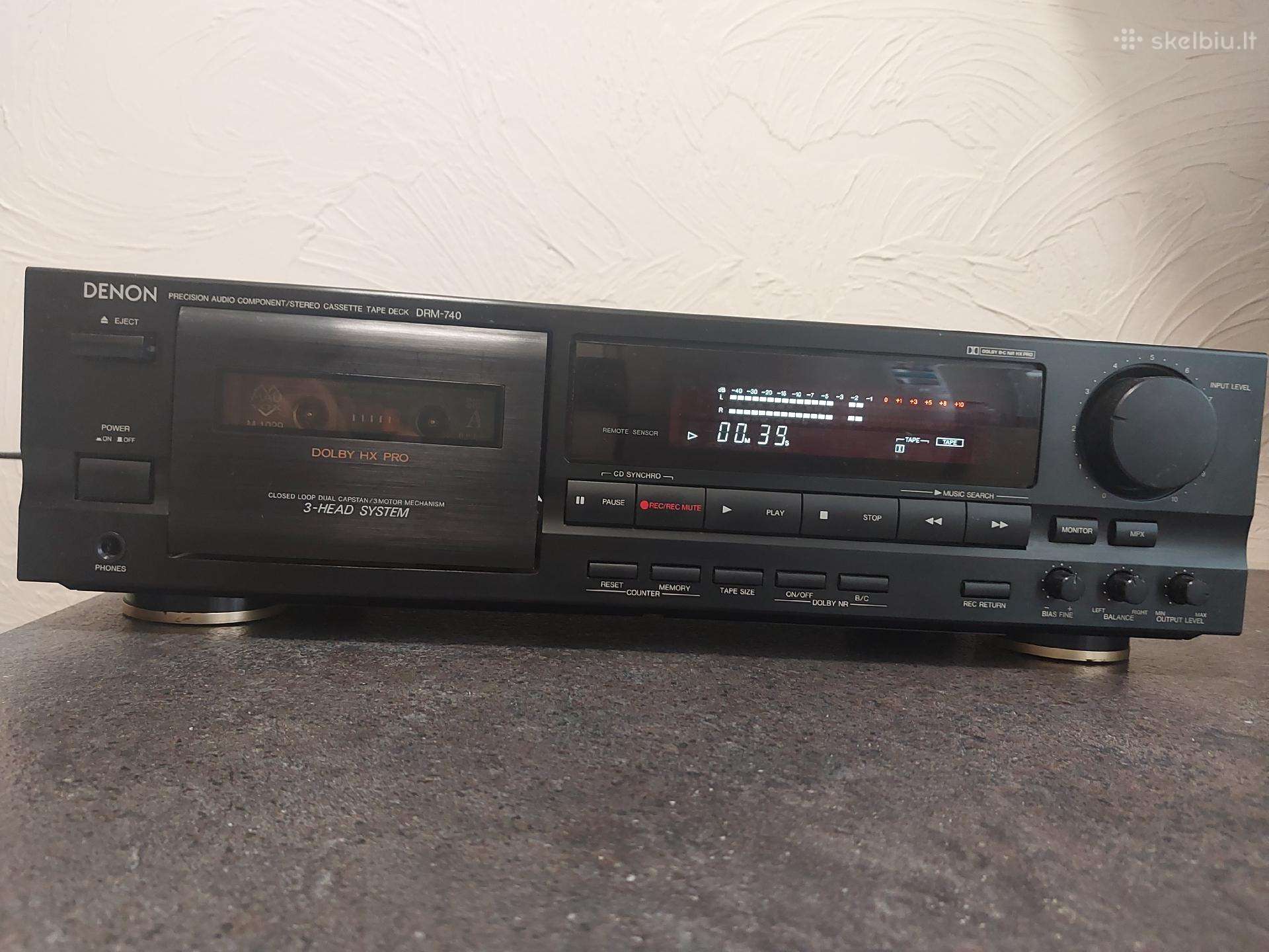 Denon Drm-740