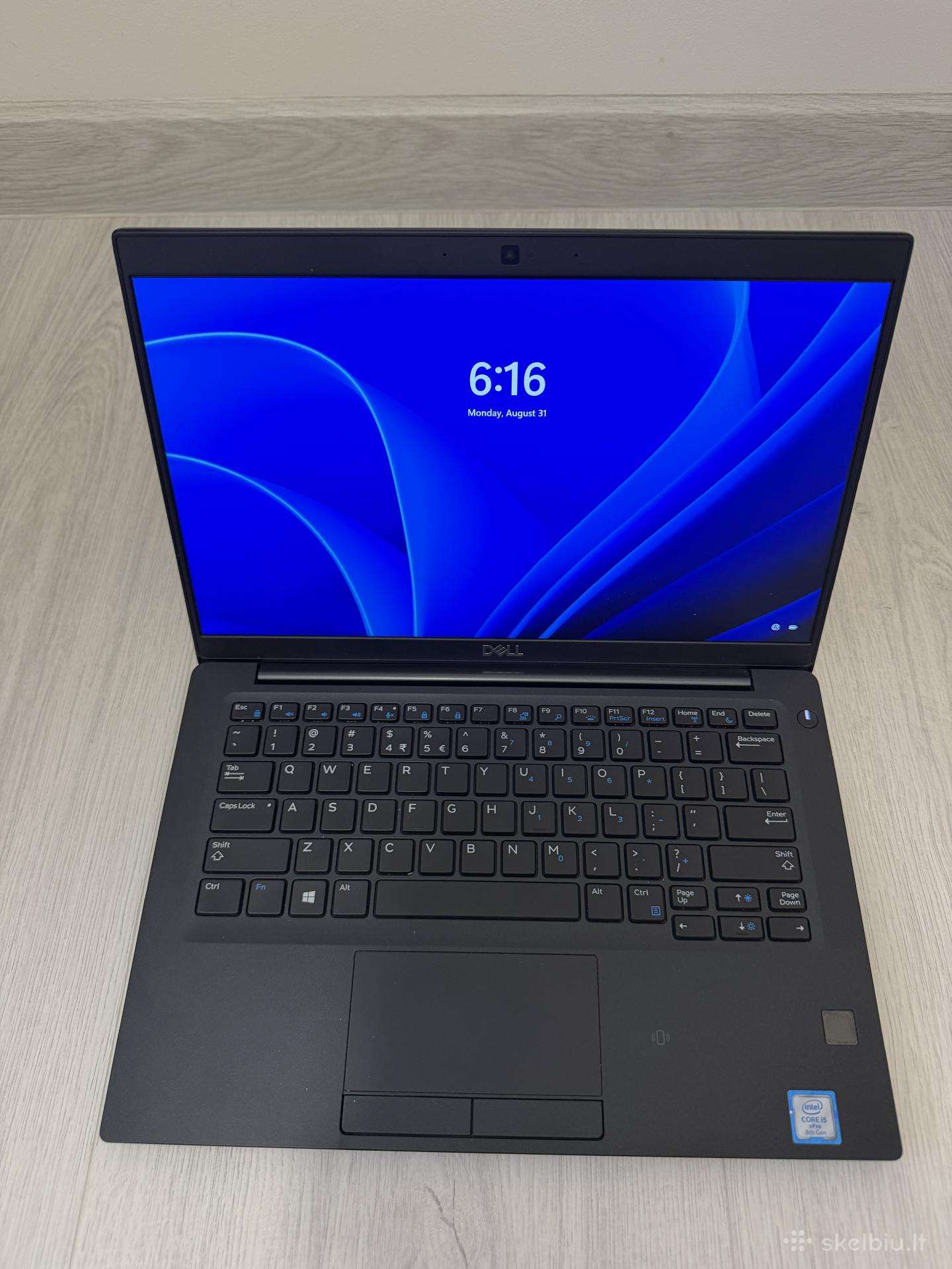 Labai geros bukles Dell Latitude 7390