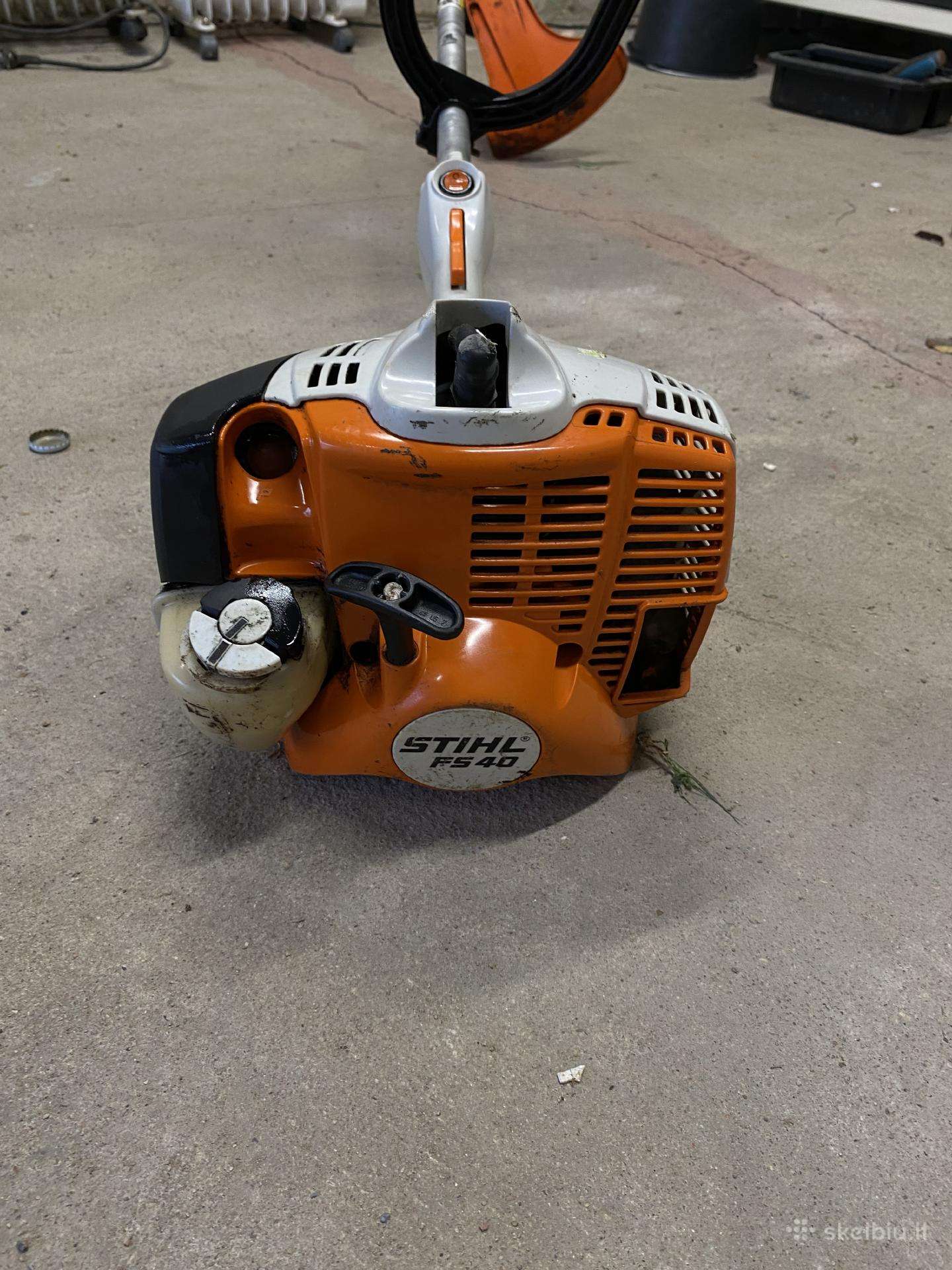 Stihl FS-40