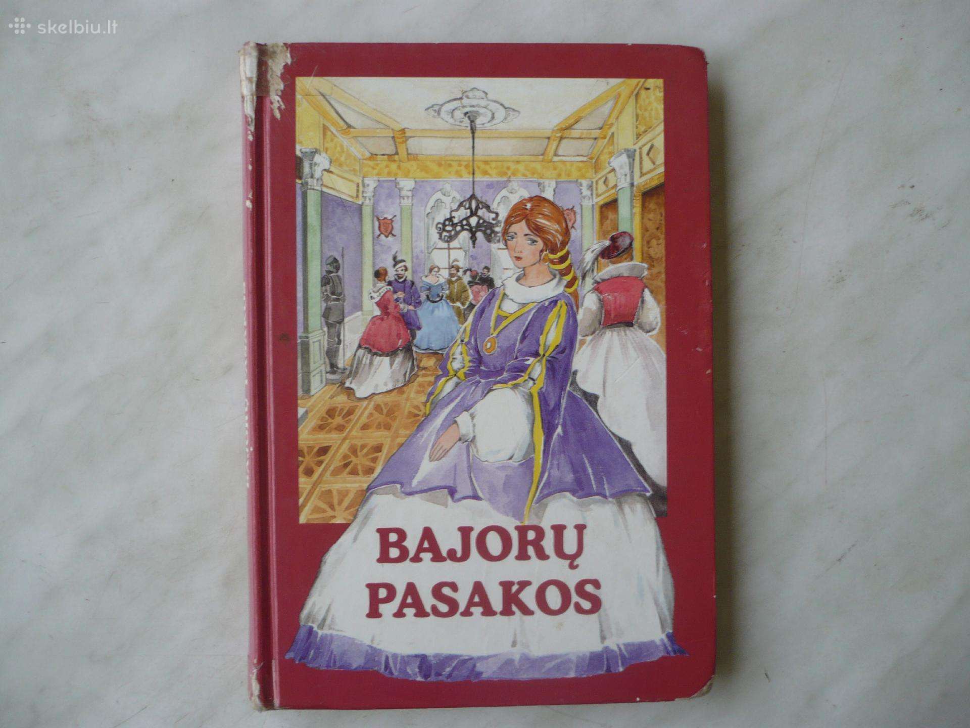 Pr. Sasnauskas - Bajorų pasakos