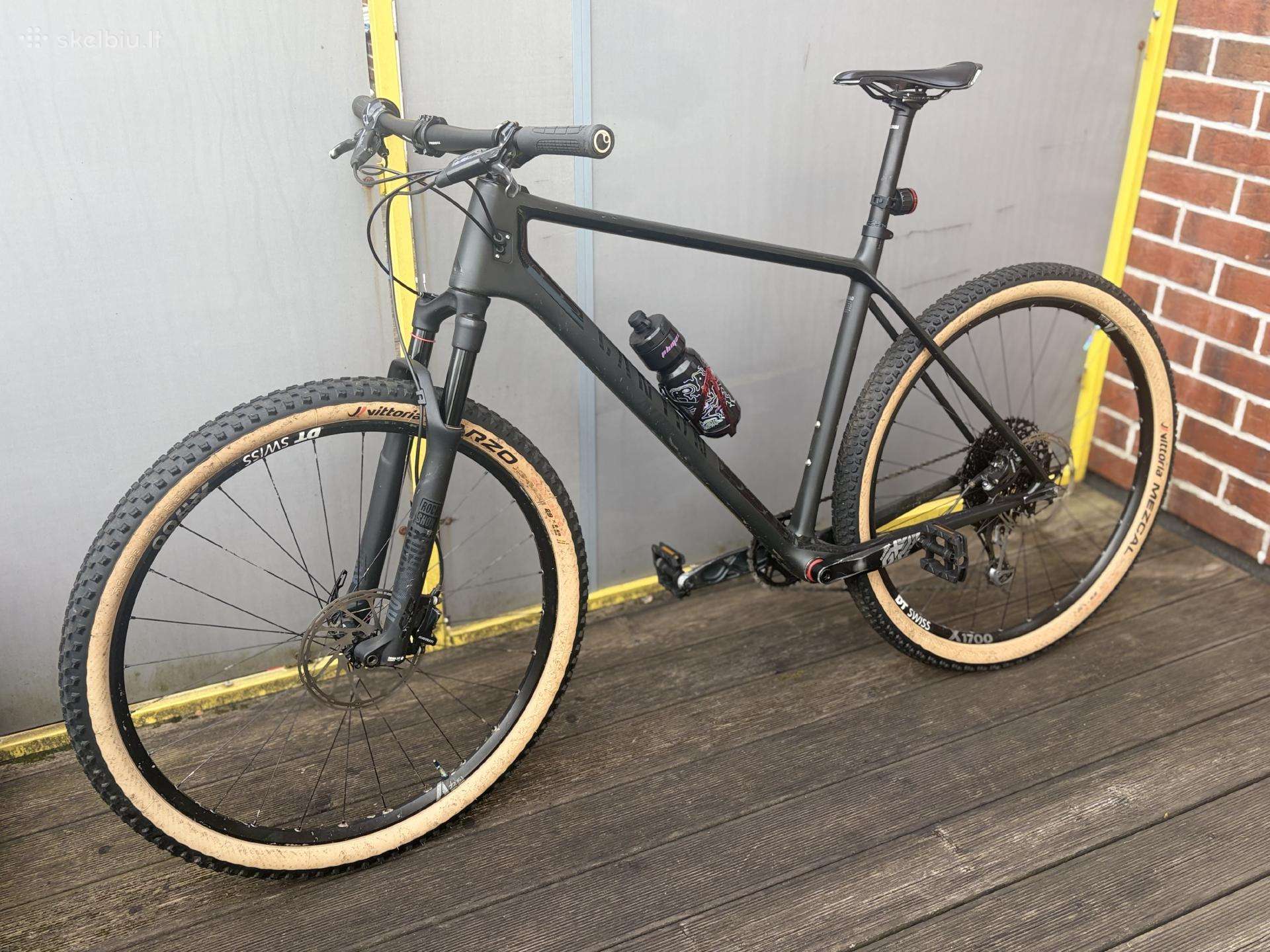 Canyon Exceed CF SL