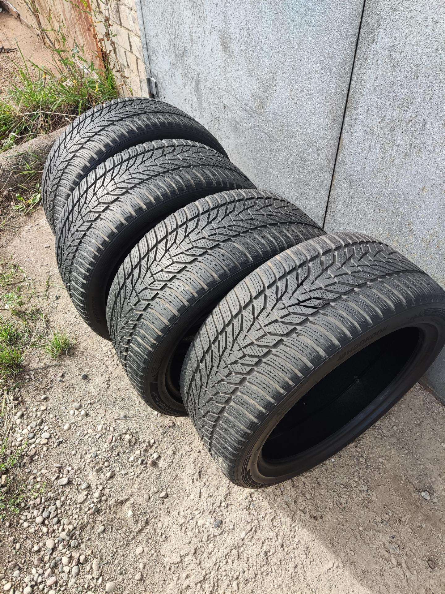 Hankook Winter i*cept evo3 2022m.