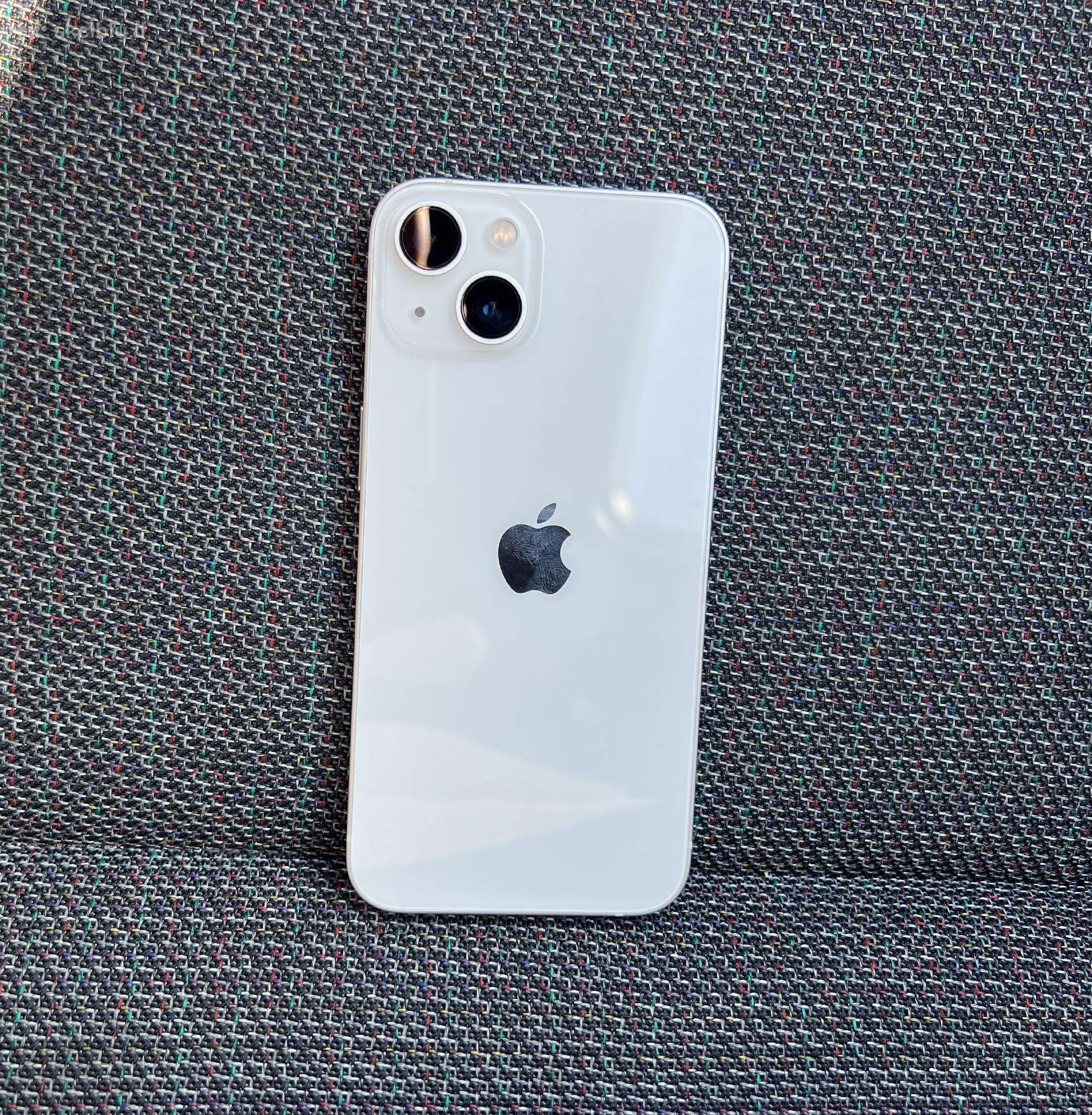 iPhone 13 128gb white
