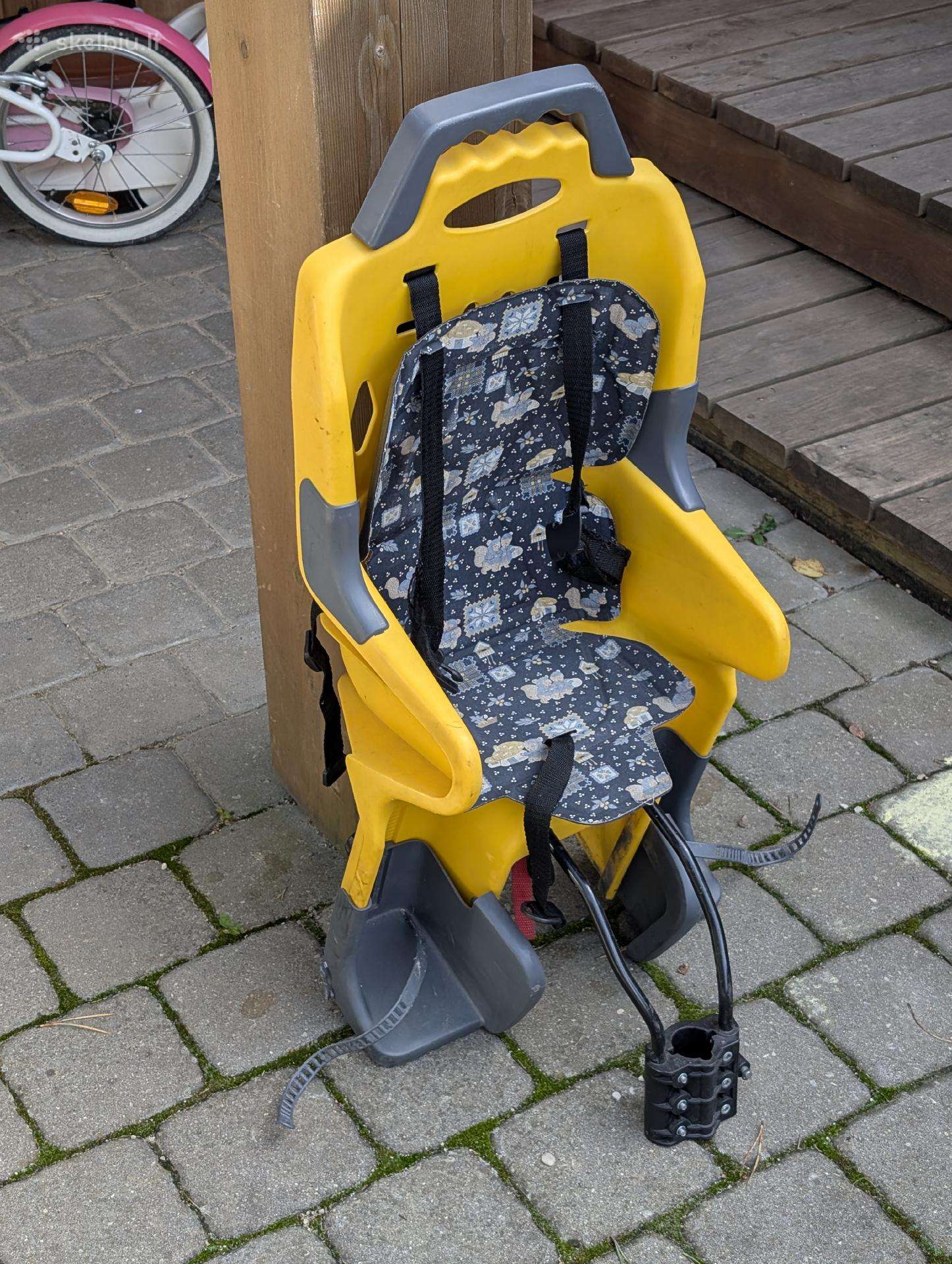 Atiduodu dviračio kėdutę