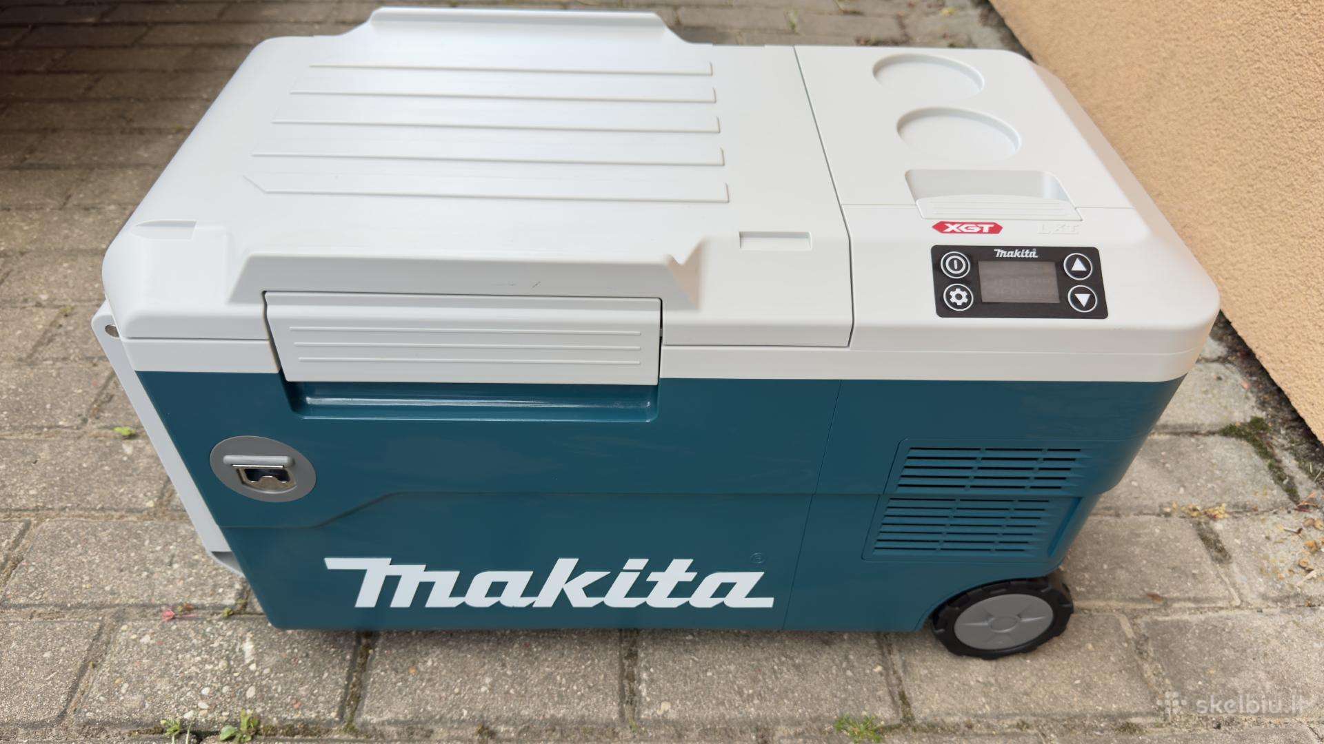 Makita Akumuliatorinis maisto šaldytuvas