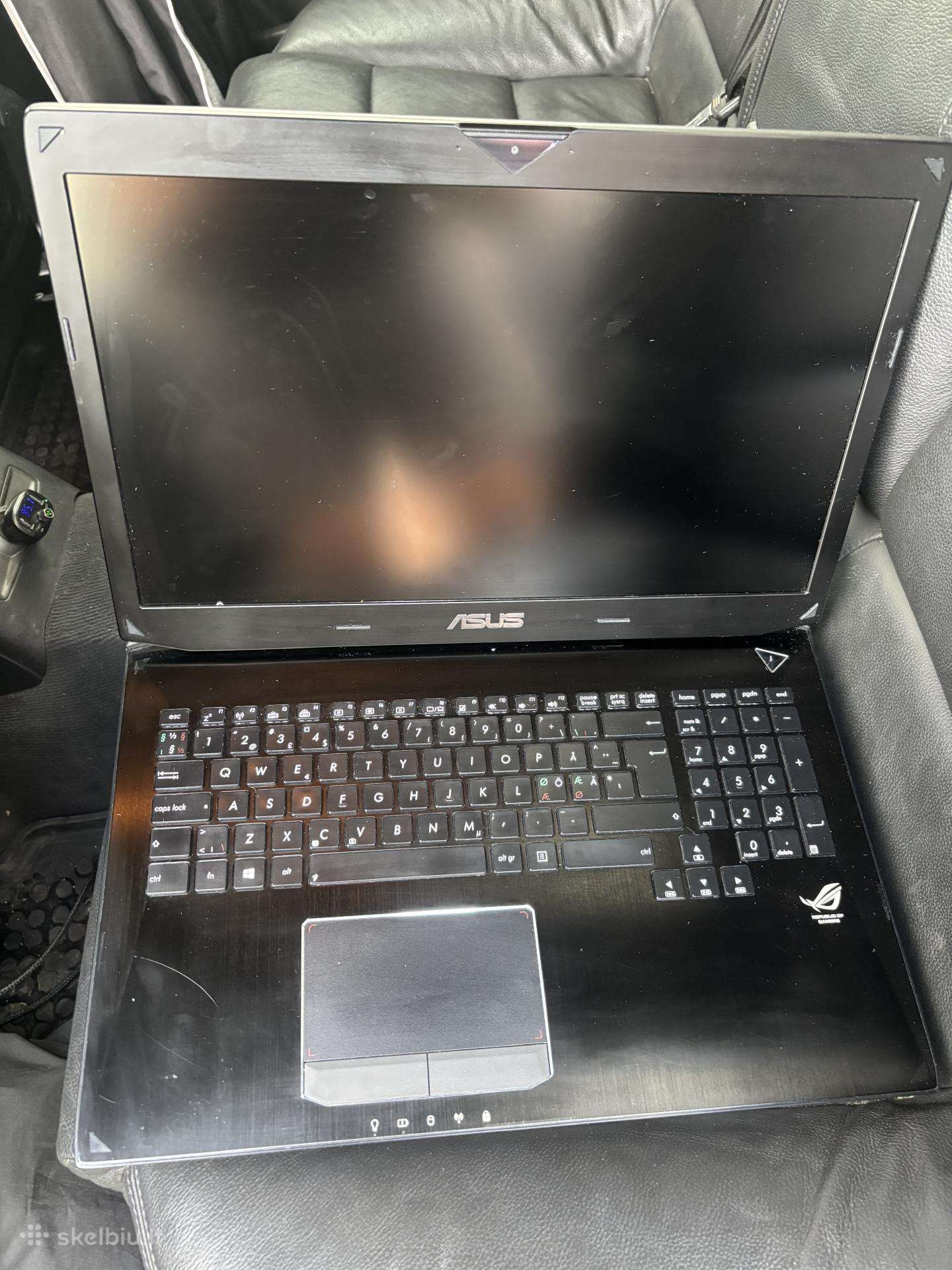 Asus Rog G750jz