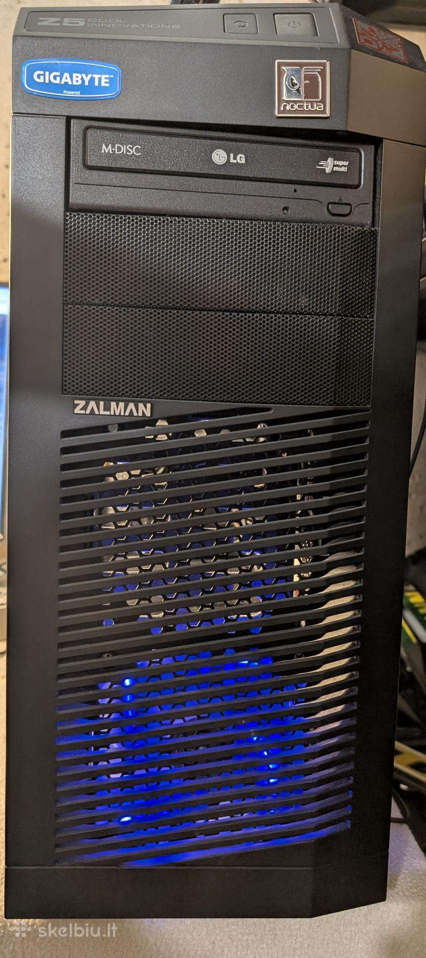 Kompiuteris Zalman Z5